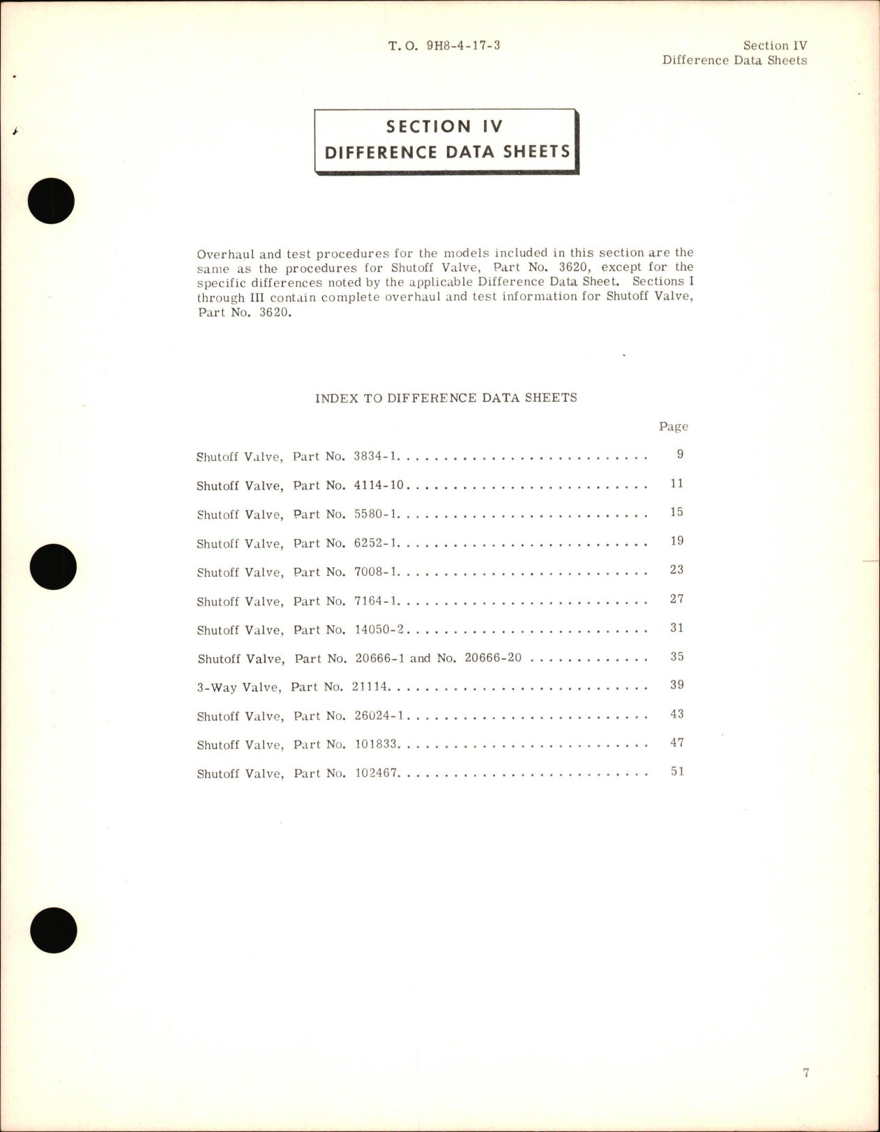 Sample page 9 from AirCorps Library document: Overhaul Instructions for Slide Type Shutoff Valves, Solenoid Operated