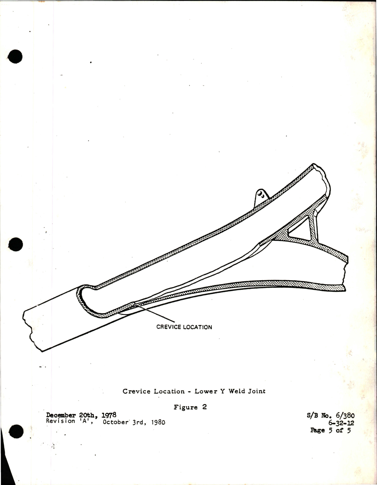 Sample page 5 from AirCorps Library document: Service Bulletin for Main Landing Gear Leg - Precautionary Inspection and Reprotection for DHC-6 Twin Otter