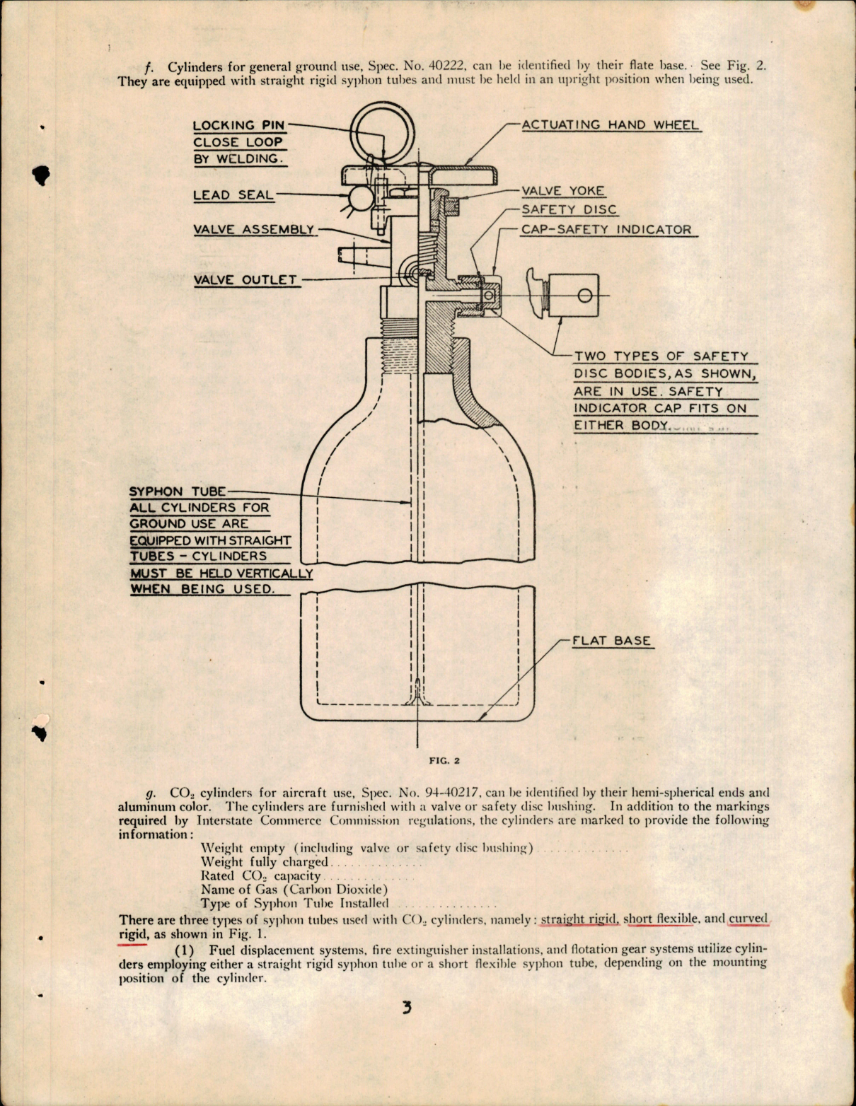 Sample page 7 from AirCorps Library document: Miscellaneous Aircraft Equipment 