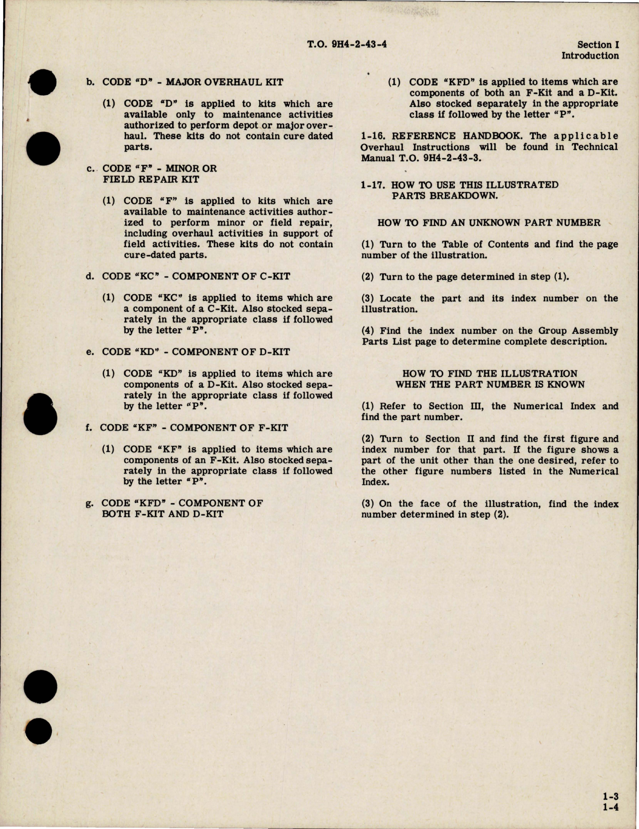 Sample page 5 from AirCorps Library document: Illustrated Parts Breakdown for Hydraulic Gear Type Pump - Model 011022 Series