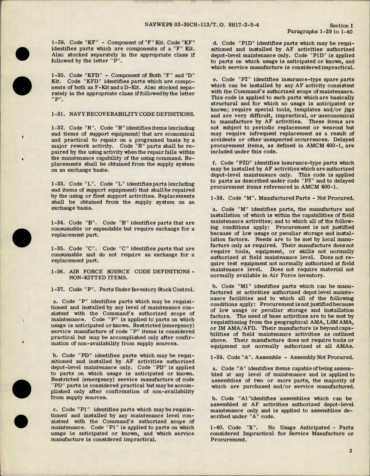 Sample page 5 from AirCorps Library document: Illustrated Parts Breakdown for Pressure Regulating and Unloading Valve Assembly - Model EA-1020-044 