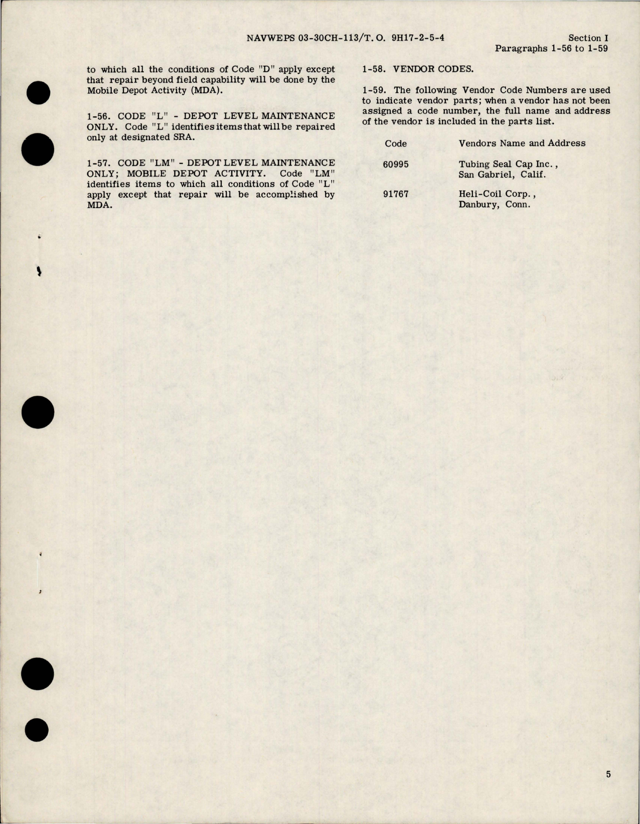 Sample page 7 from AirCorps Library document: Illustrated Parts Breakdown for Pressure Regulating and Unloading Valve Assembly - Model EA-1020-044 