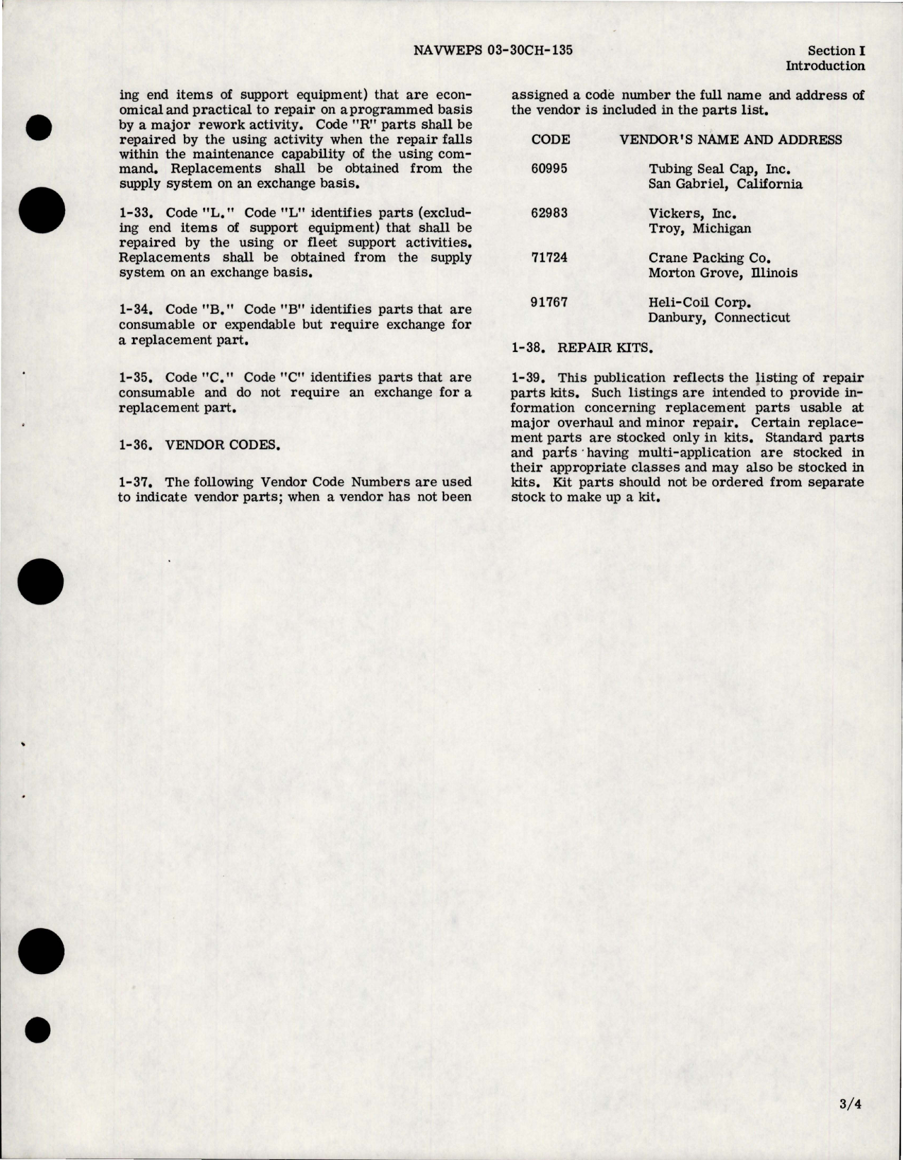 Sample page 5 from AirCorps Library document: Illustrated Parts Breakdown for Hydraulic Motor w Integral Speed Control - Model EA-1620-327 