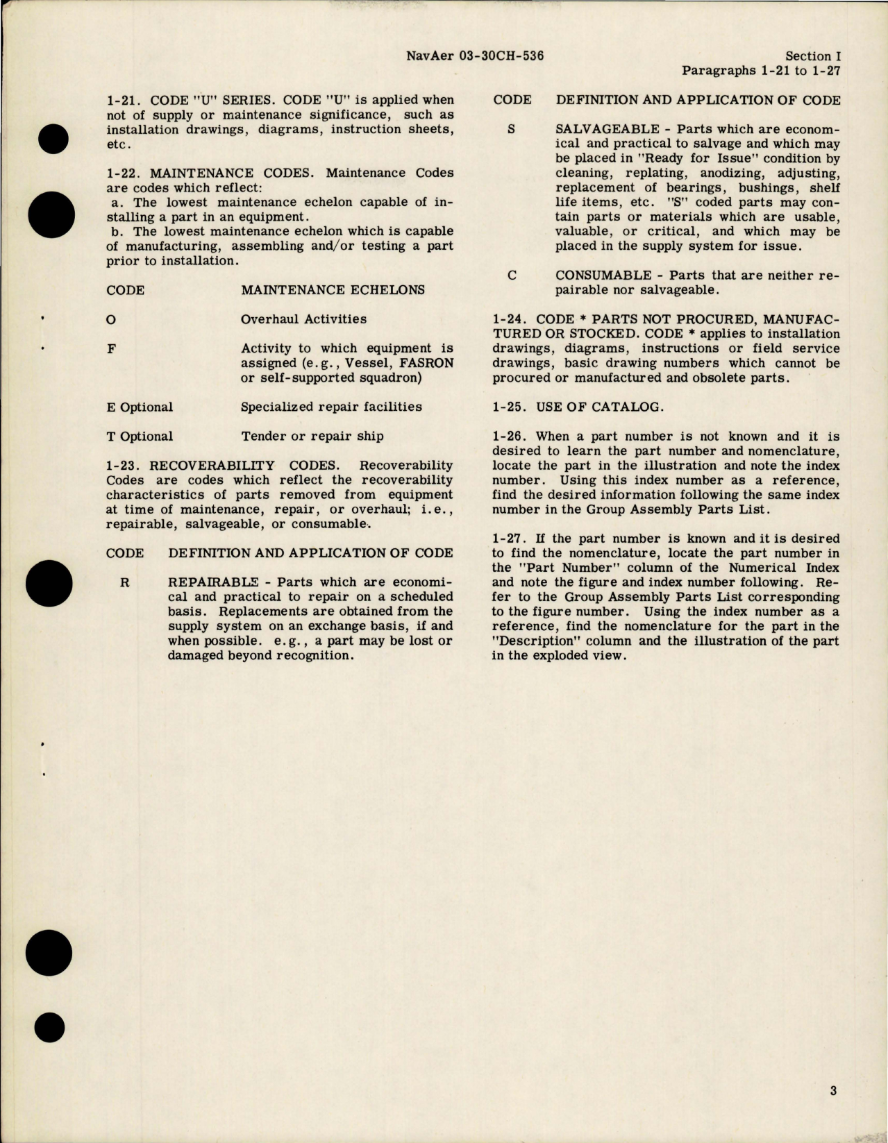 Sample page 5 from AirCorps Library document: Illustrated Parts Breakdown for Pump Control Valve Assemblies - AA-40510 Series 