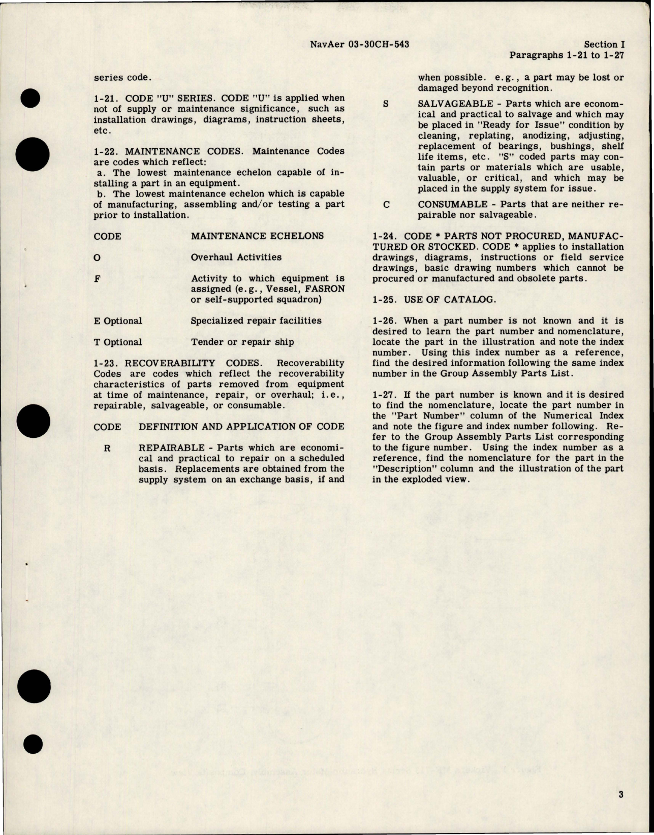 Sample page 5 from AirCorps Library document: Illustrated Parts Breakdown for Hydraulic Motor Assemblies