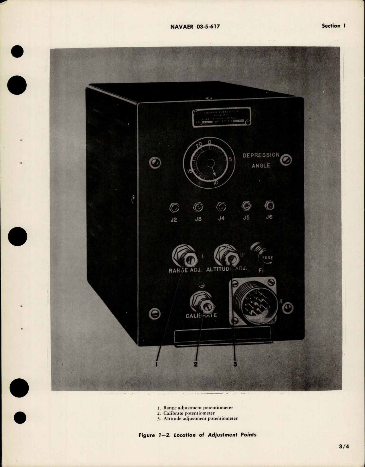 Sample page 9 from AirCorps Library document: Service and Overhaul Instructions for Stabilization Data Generator CN-277-AVQ