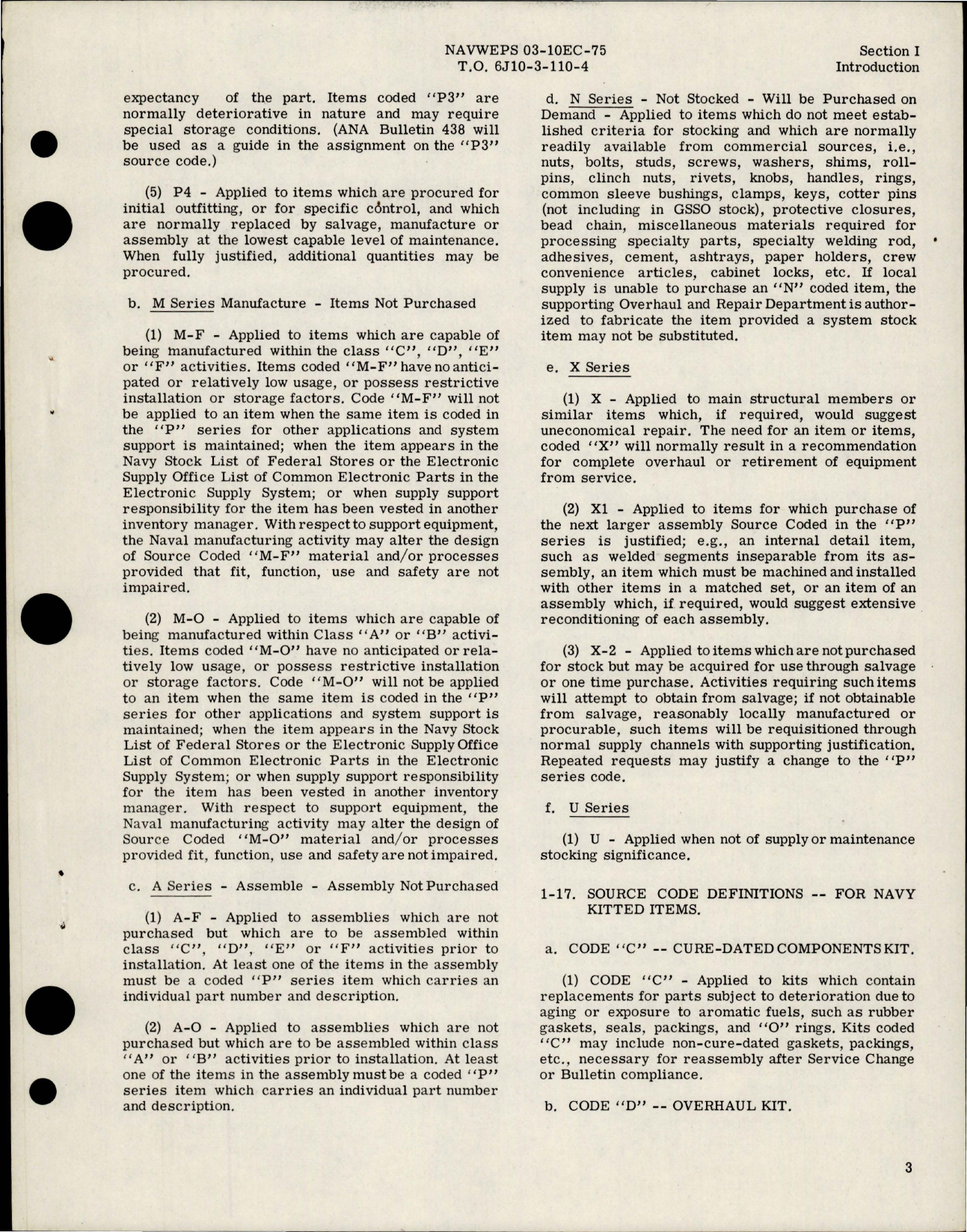 Sample page 5 from AirCorps Library document: Illustrated Parts Breakdown for Submerged Booster Pump - Models TB117300-3, TB117300-5, 245200-1 