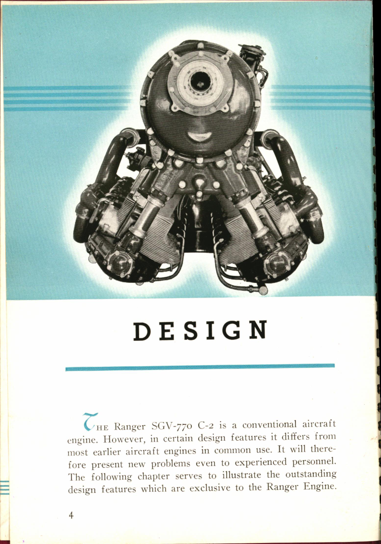 Sample page 6 from AirCorps Library document: Instruction Book for Ranger SGV-770C-2