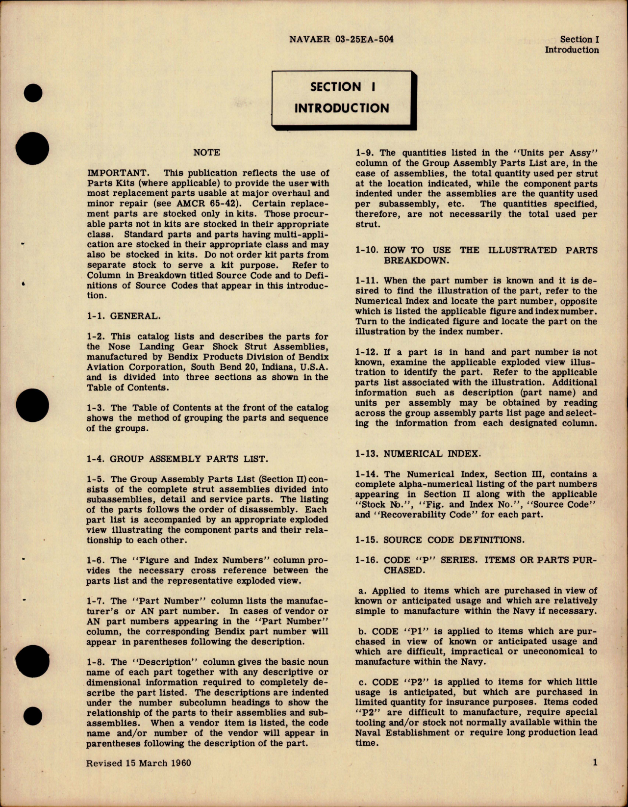 Sample page 7 from AirCorps Library document: Illustrated Parts Breakdown for Pneudraulic Landing Gear Main Shock Struts 