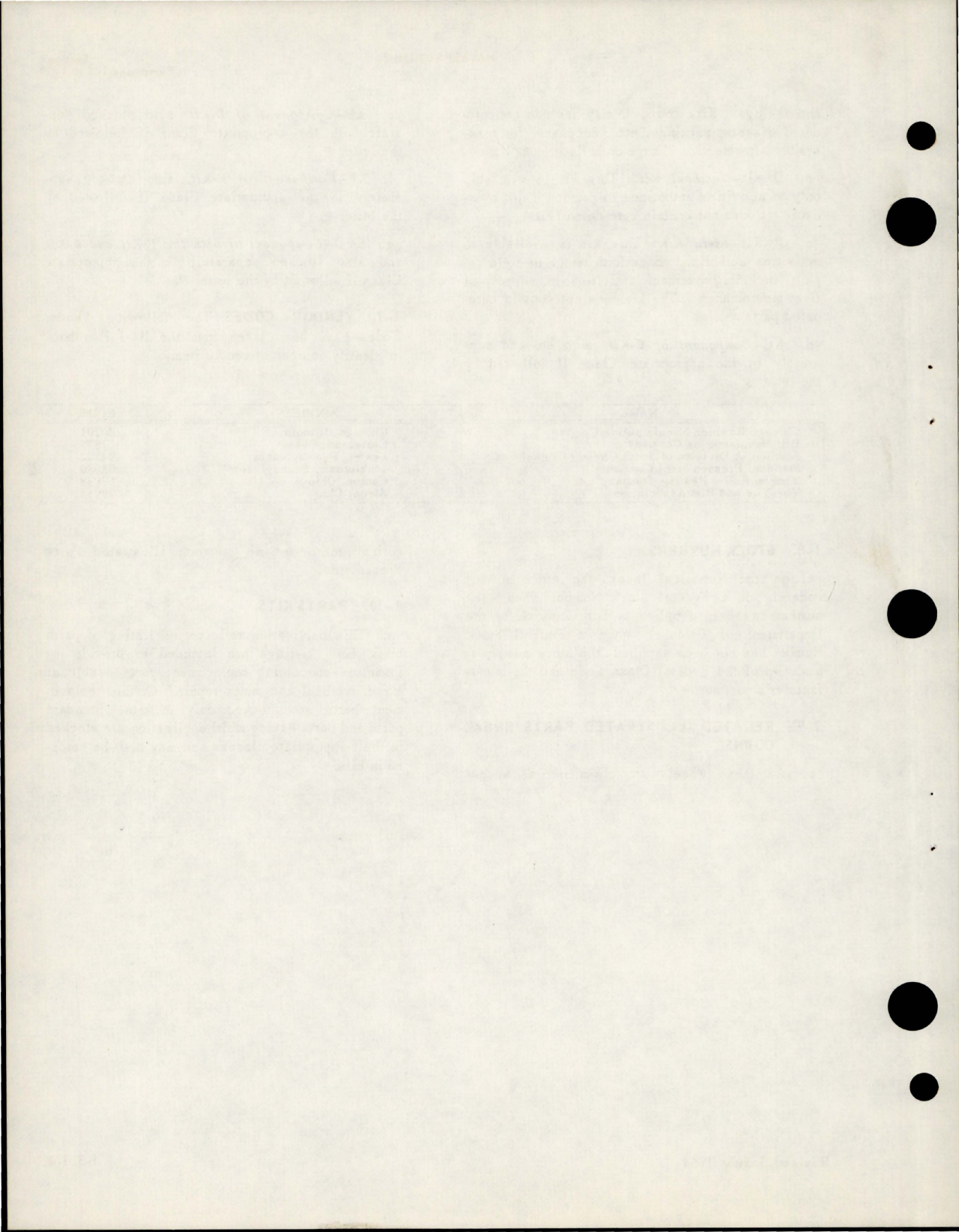 Sample page 8 from AirCorps Library document: Illustrated Parts Breakdown for Auxiliary Landing Gear Wheels 