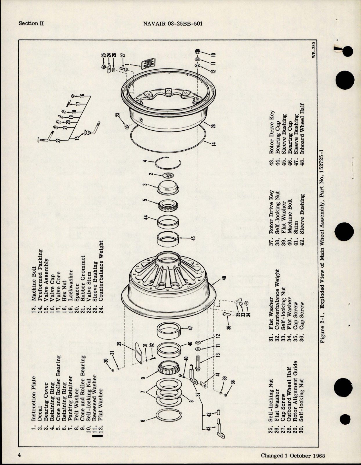 Sample page 8 from AirCorps Library document: Overhaul Instructions for Main Wheel, Nose Wheel and Tail Wheel 