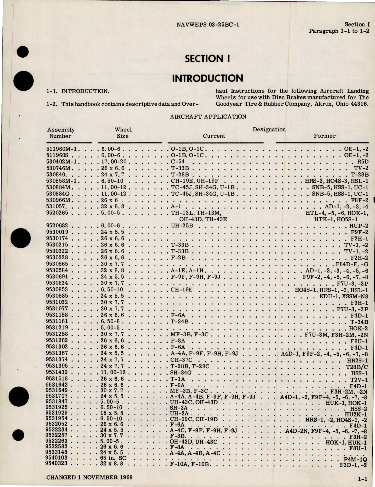 Sample page 5 from AirCorps Library document: Overhaul Instructions for Landing Wheels for use with Disc Brakes