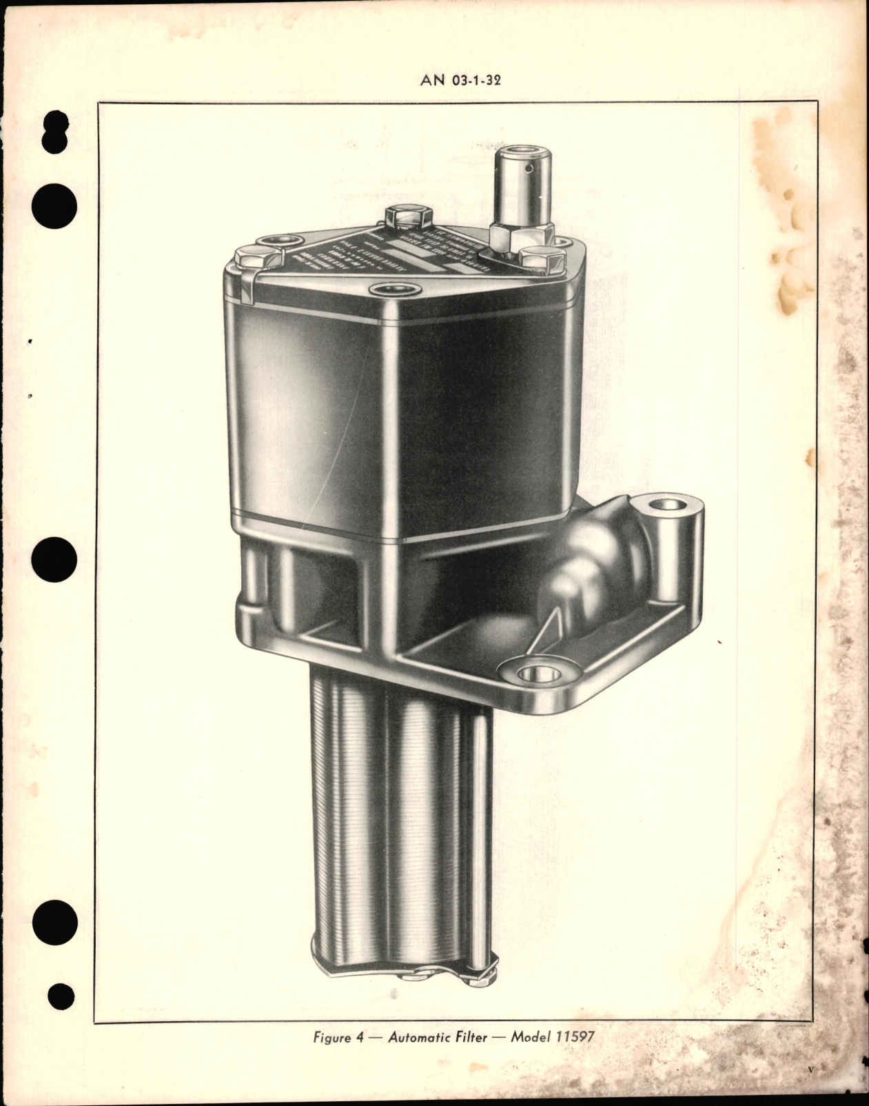Sample page 7 from AirCorps Library document: Operation, Service, & Overhaul Instructions with Parts Catalog for Cuno Filters