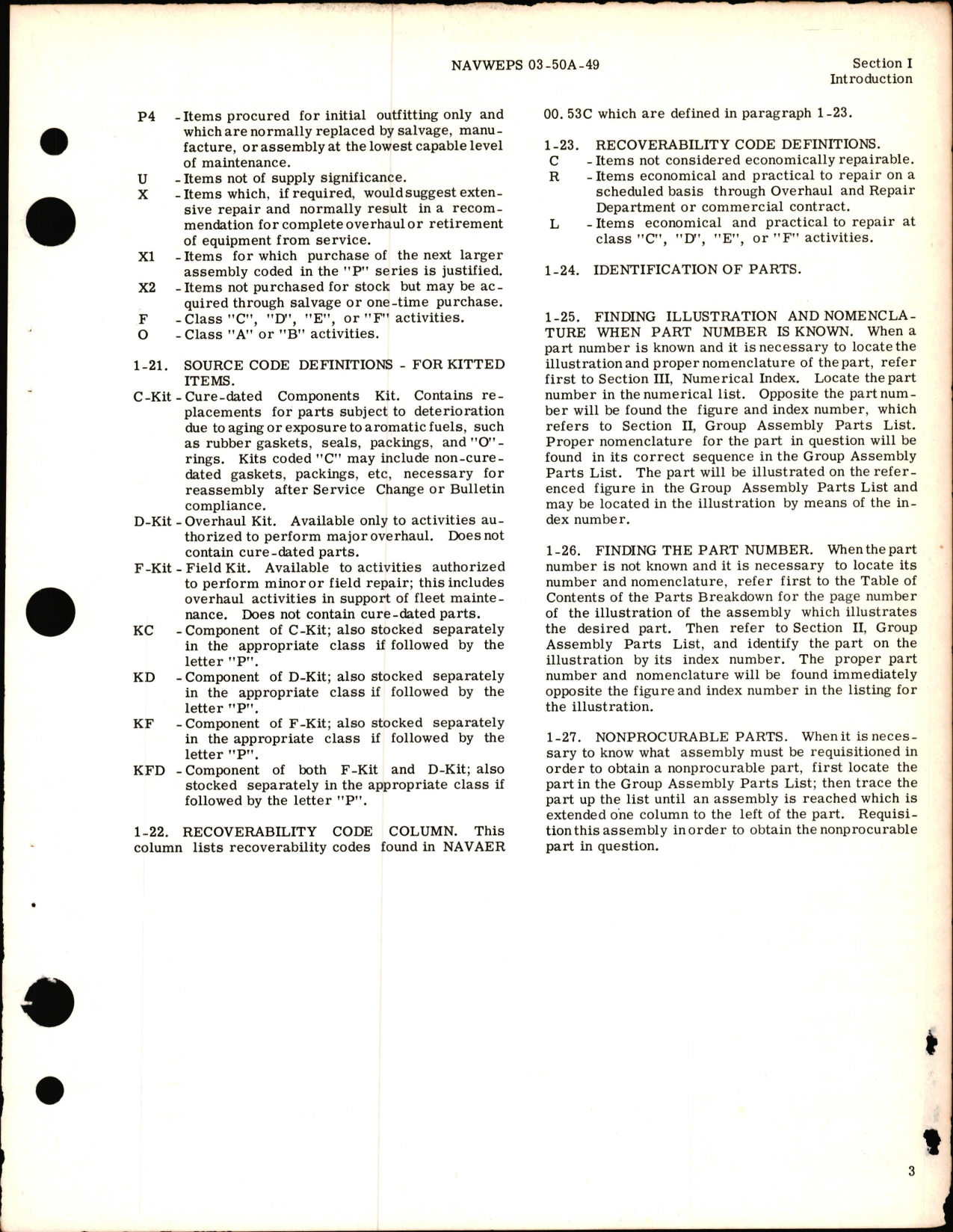 Sample page 7 from AirCorps Library document: Illustrated Parts Breakdown for for Diluter Demand Oxygen Regulator