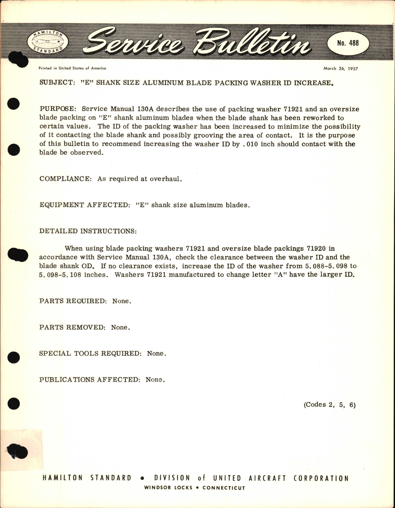 Sample page 1 from AirCorps Library document: 