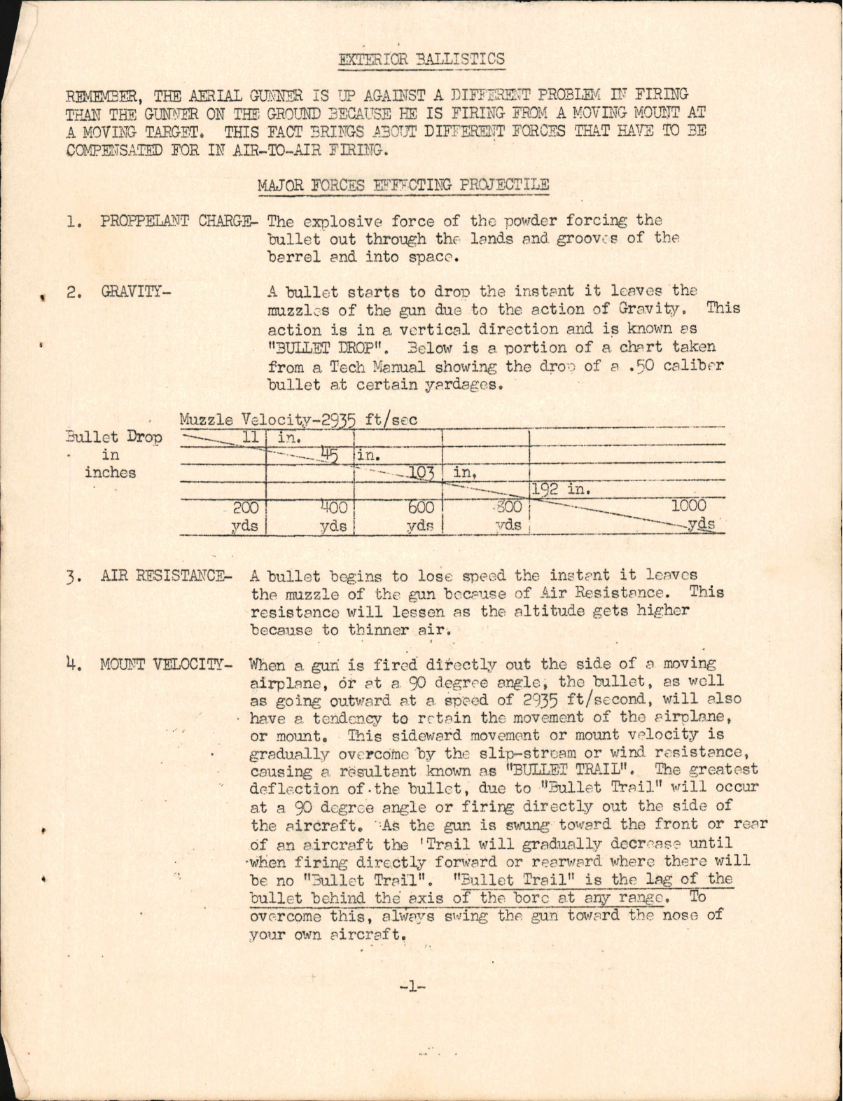 Sample page 5 from AirCorps Library document: Pilot Gunnery - SAAAB Training Manual