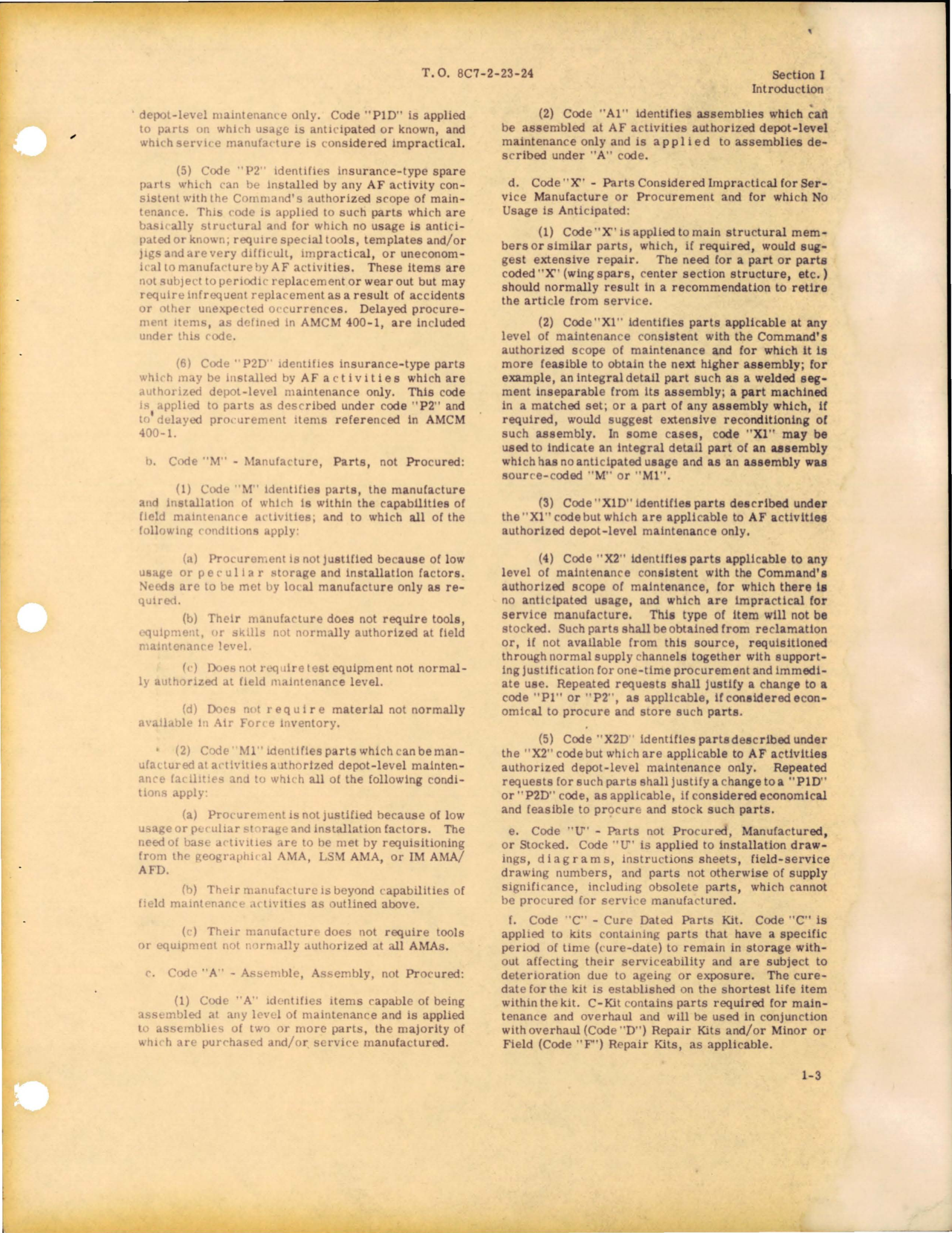 Sample page 5 from AirCorps Library document: Illustrated Parts Breakdown for Motor Generator - Part MGE23-34 and MGE23-340