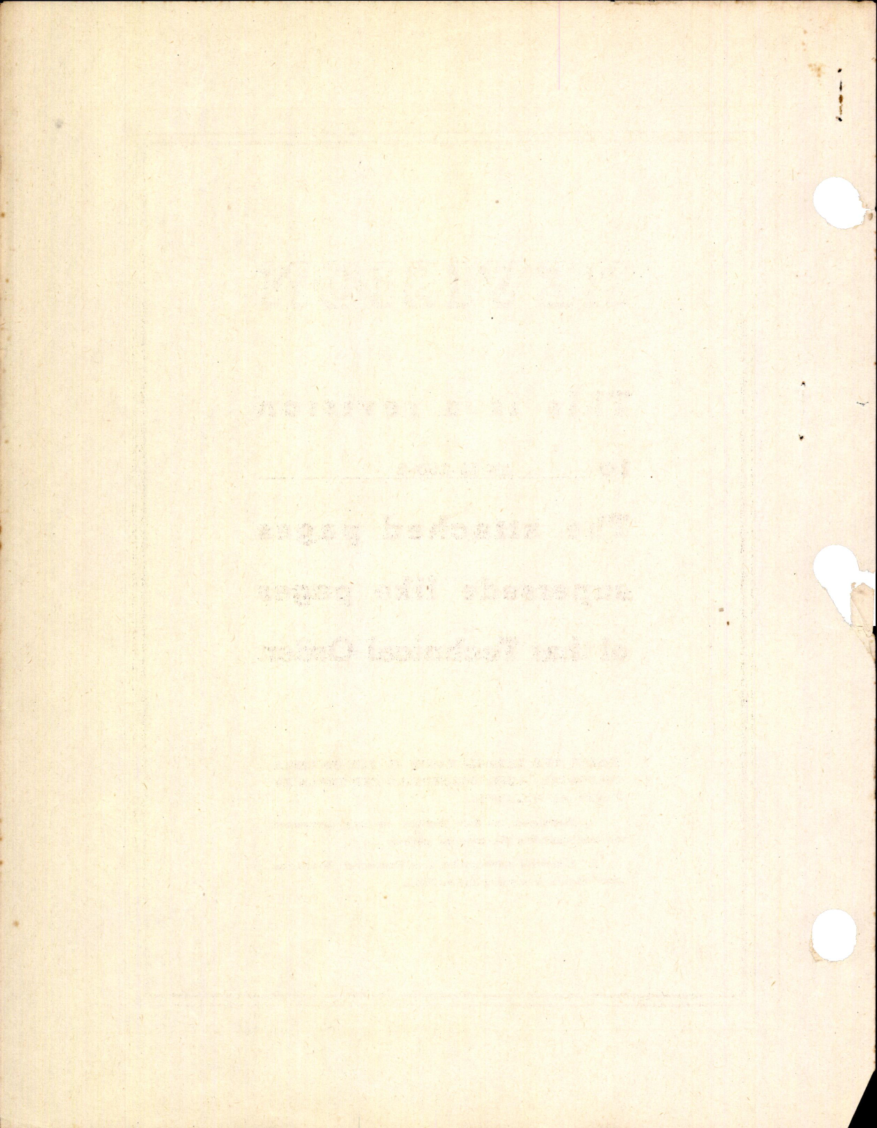 Sample page 2 from AirCorps Library document: Instructions with Parts Catalog for Multiple Disk Brakes