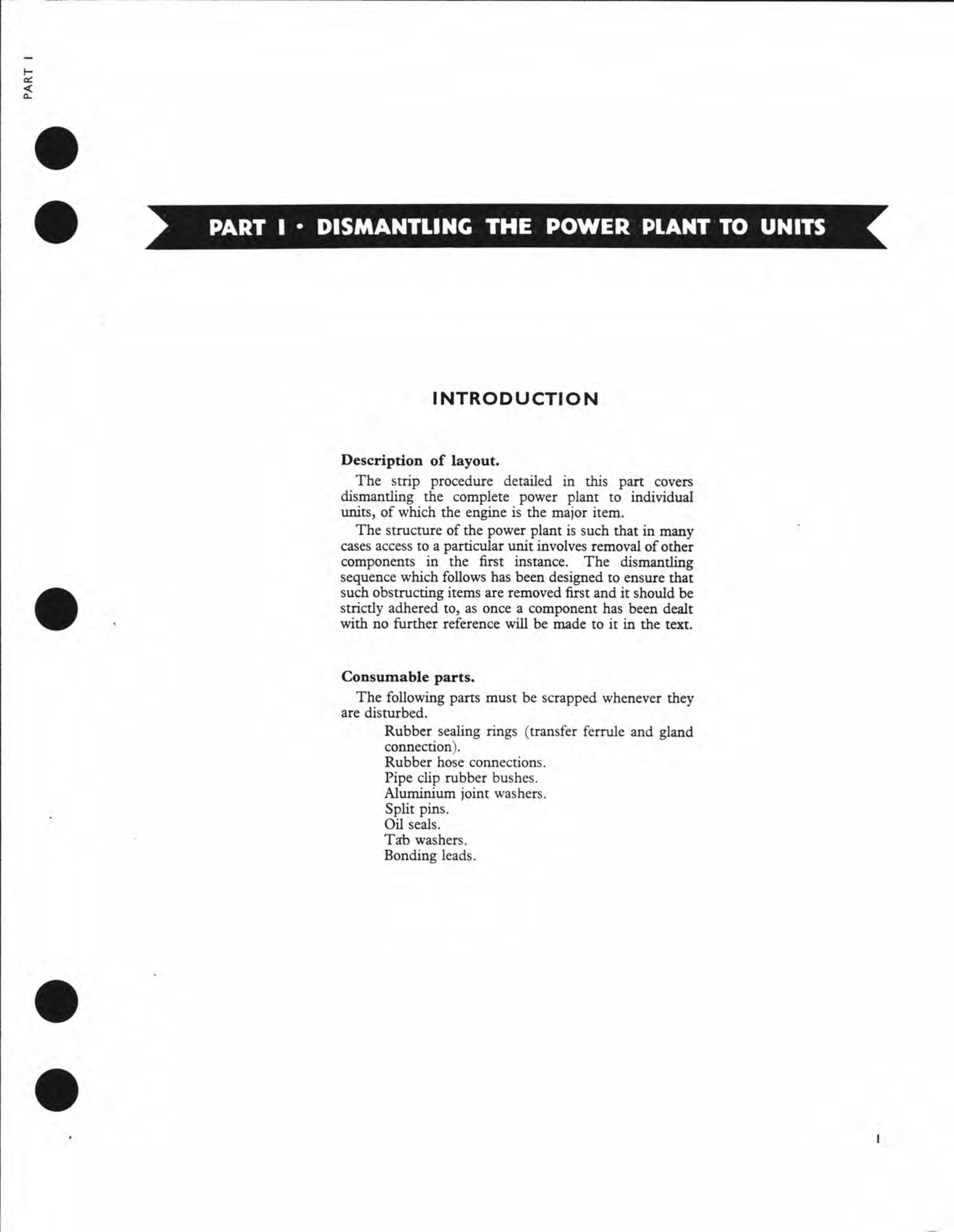Sample page 13 from AirCorps Library document: Overhaul Manual for Merlin 620 Engine