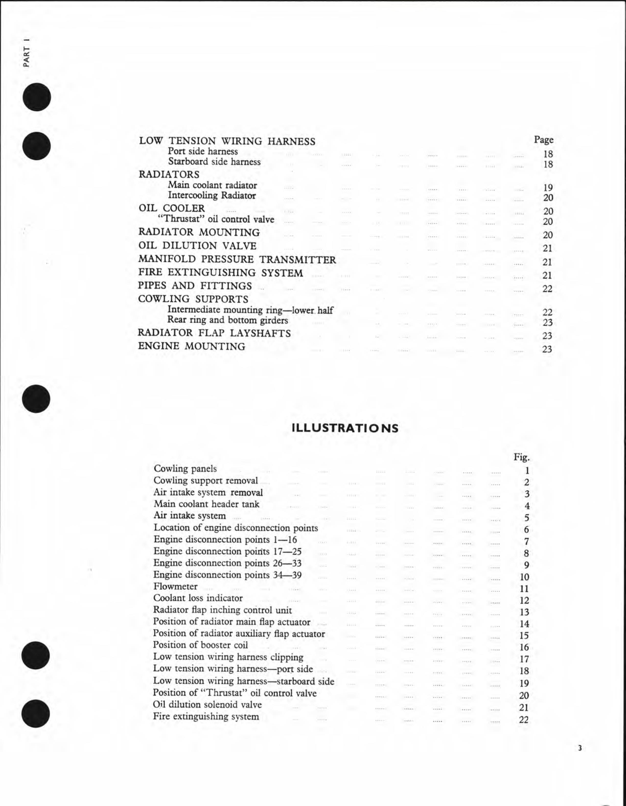 Sample page 15 from AirCorps Library document: Overhaul Manual for Merlin 620 Engine
