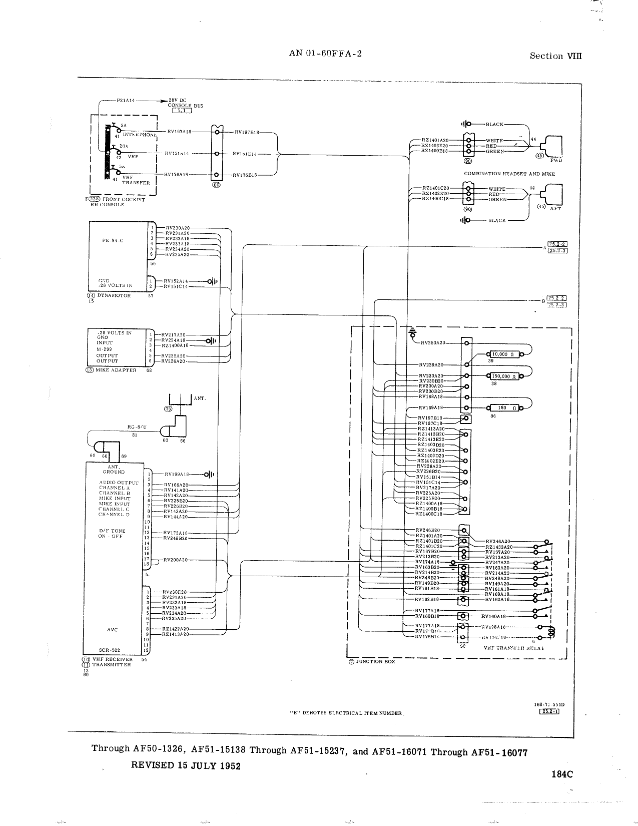 Sample page 319 from AirCorps Library document: Maintenance Manual - T-6G & LT-6G