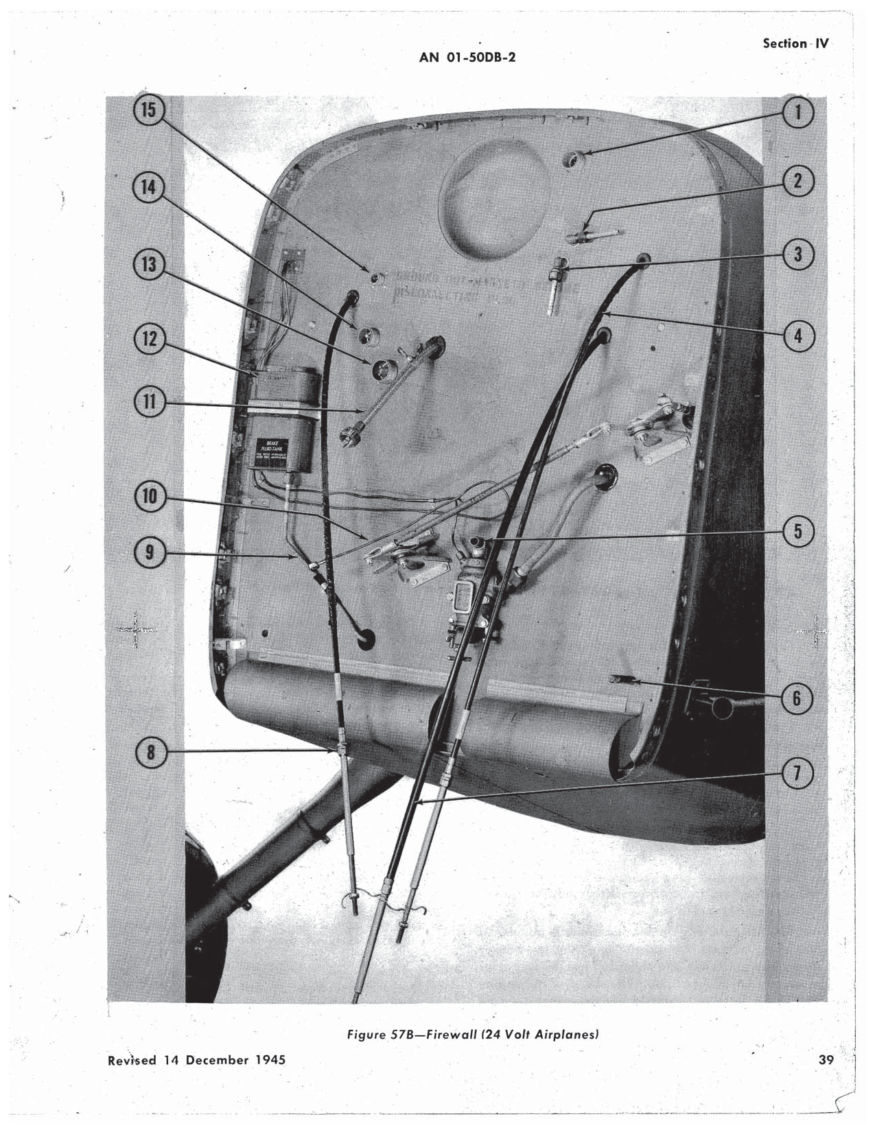Sample page 52 from AirCorps Library document: Maintenance Instructions - L-5 & OY-1, OY-2