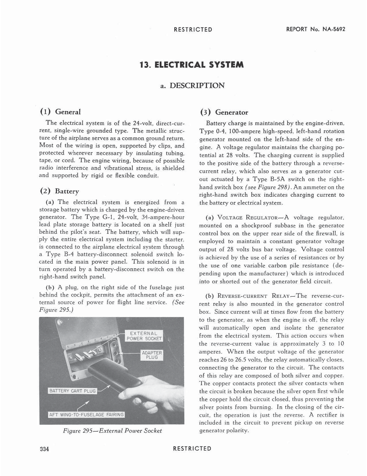 Sample page 350 from AirCorps Library document: Maintenance Manual - P-51B & P-51C