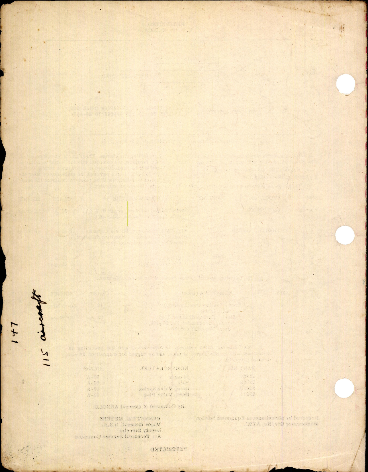 Sample page 4 from AirCorps Library document: Modification of Double Capacity Propeller Governors