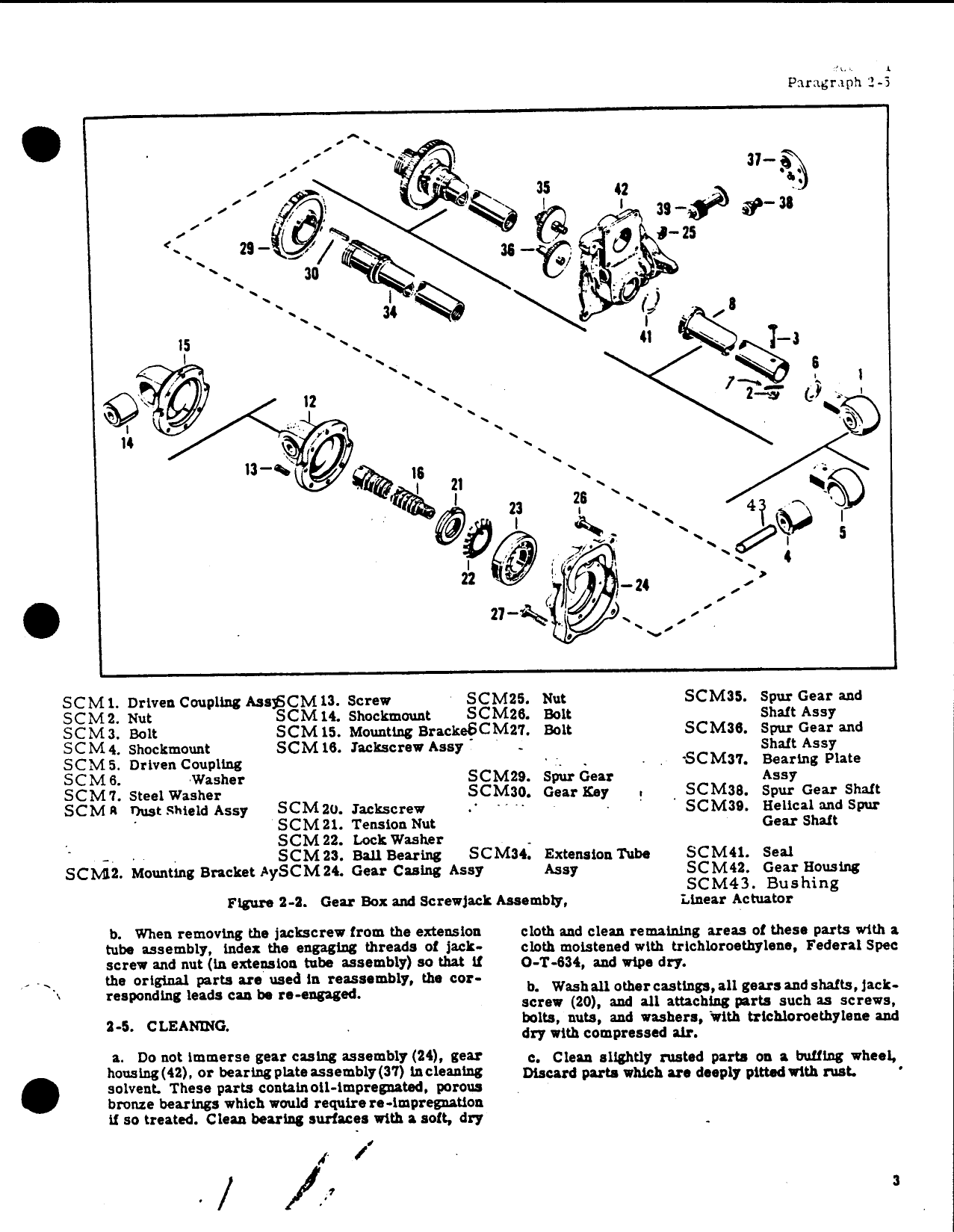 Sample page 4 from AirCorps Library document: Overhaul Inst. with Illustrated Parts Catalog for Actuator 1-2157-1M1 and 4859
