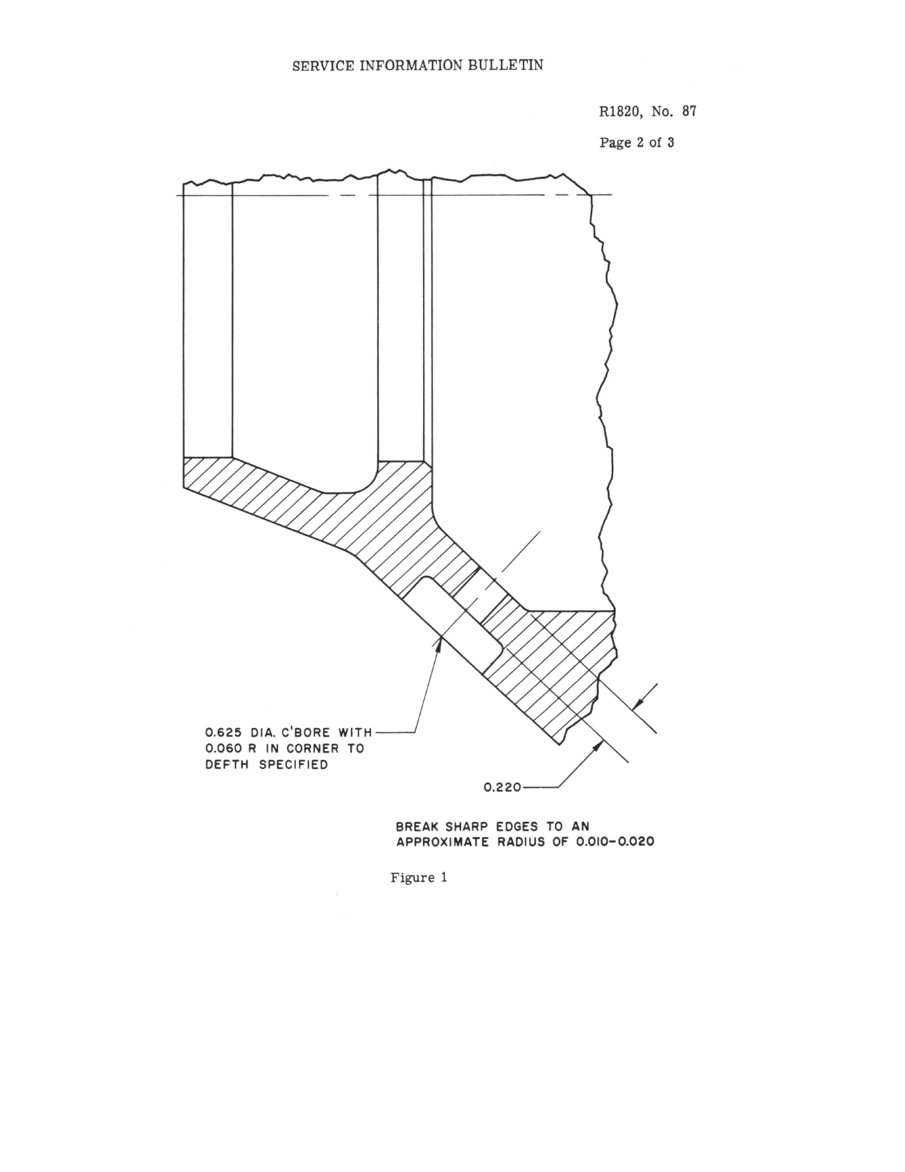 Sample page 2 from AirCorps Library document: Provision of Larger Washer, Longer Screw & Application of Silastic Compound