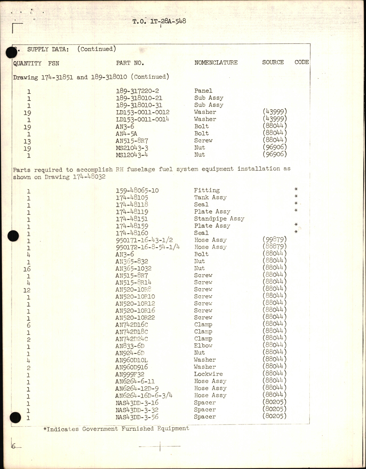 Sample page 5 from AirCorps Library document: Conversion for T-28A