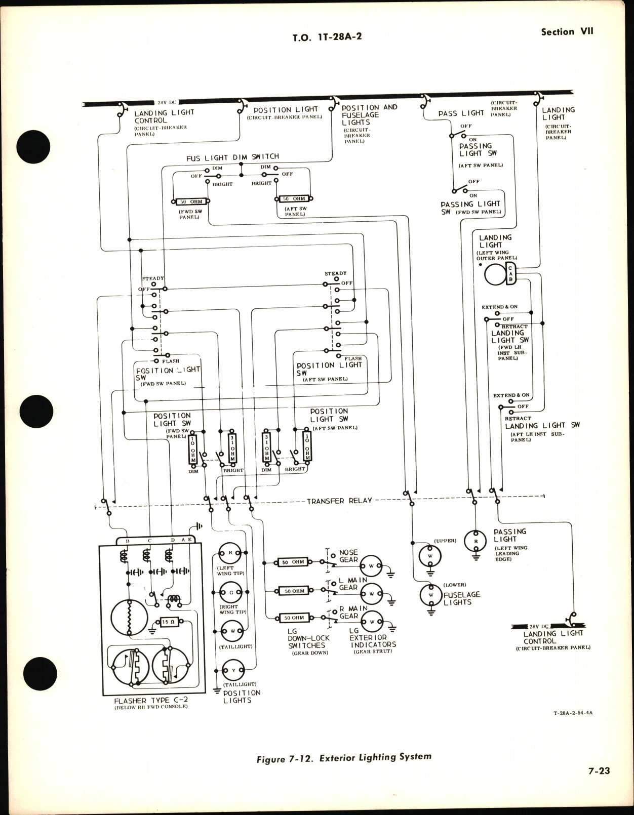 Sample page 7 from AirCorps Library document: Maintenance for T-28