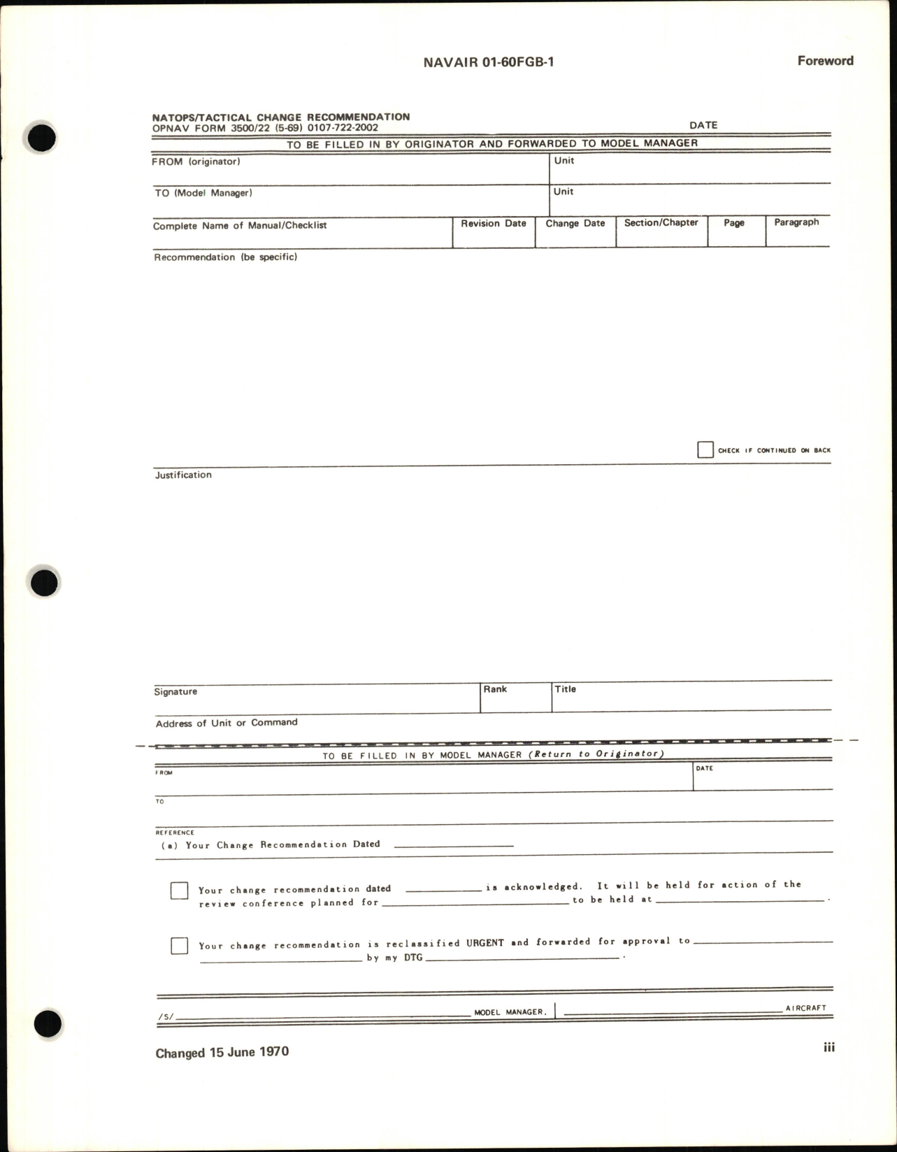Sample page 9 from AirCorps Library document: NATOPS Flight Manual for T-28B and T-28C Aircraft