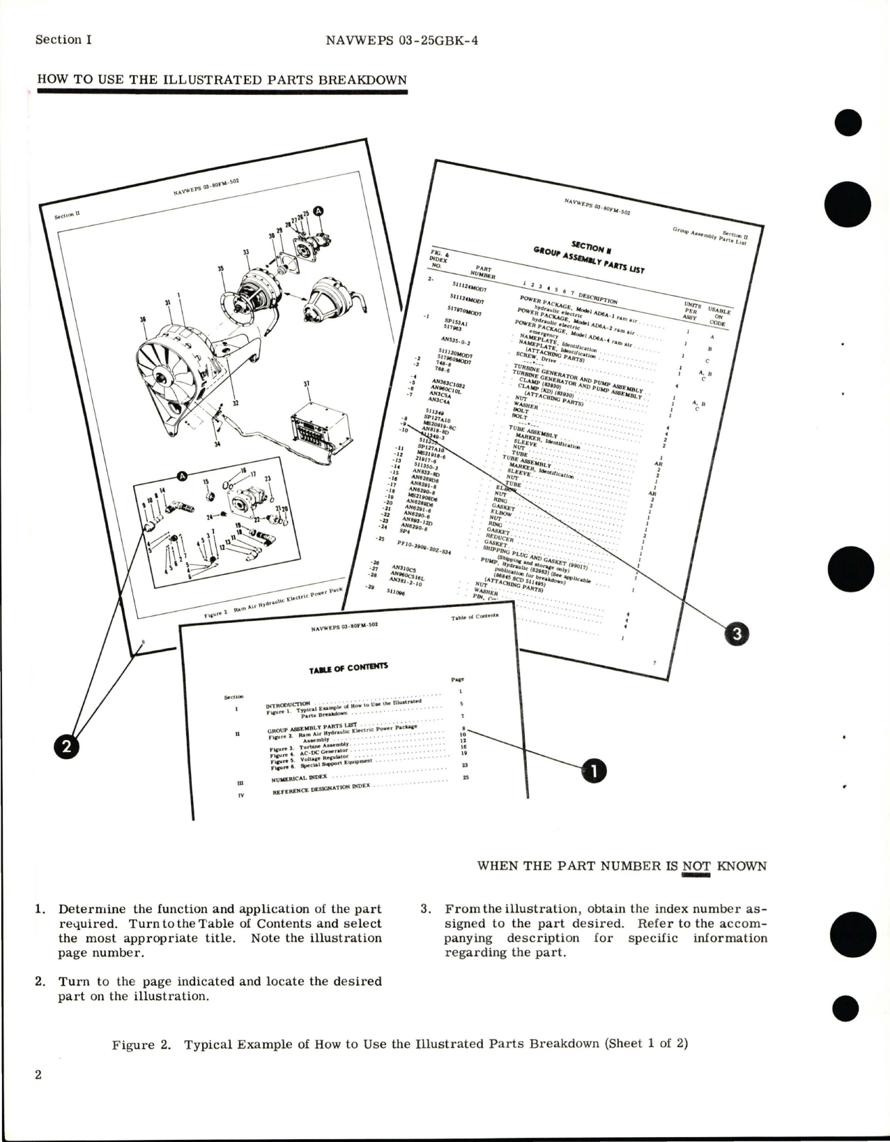 Sample page 6 from AirCorps Library document: Illustrated Parts Breakdown for Electro-Hydraulic Tandem Power Control Cylinder - Parts 16150-7, 16150-8, 16150-11, 16150-12, 16150-13, and 16150-14