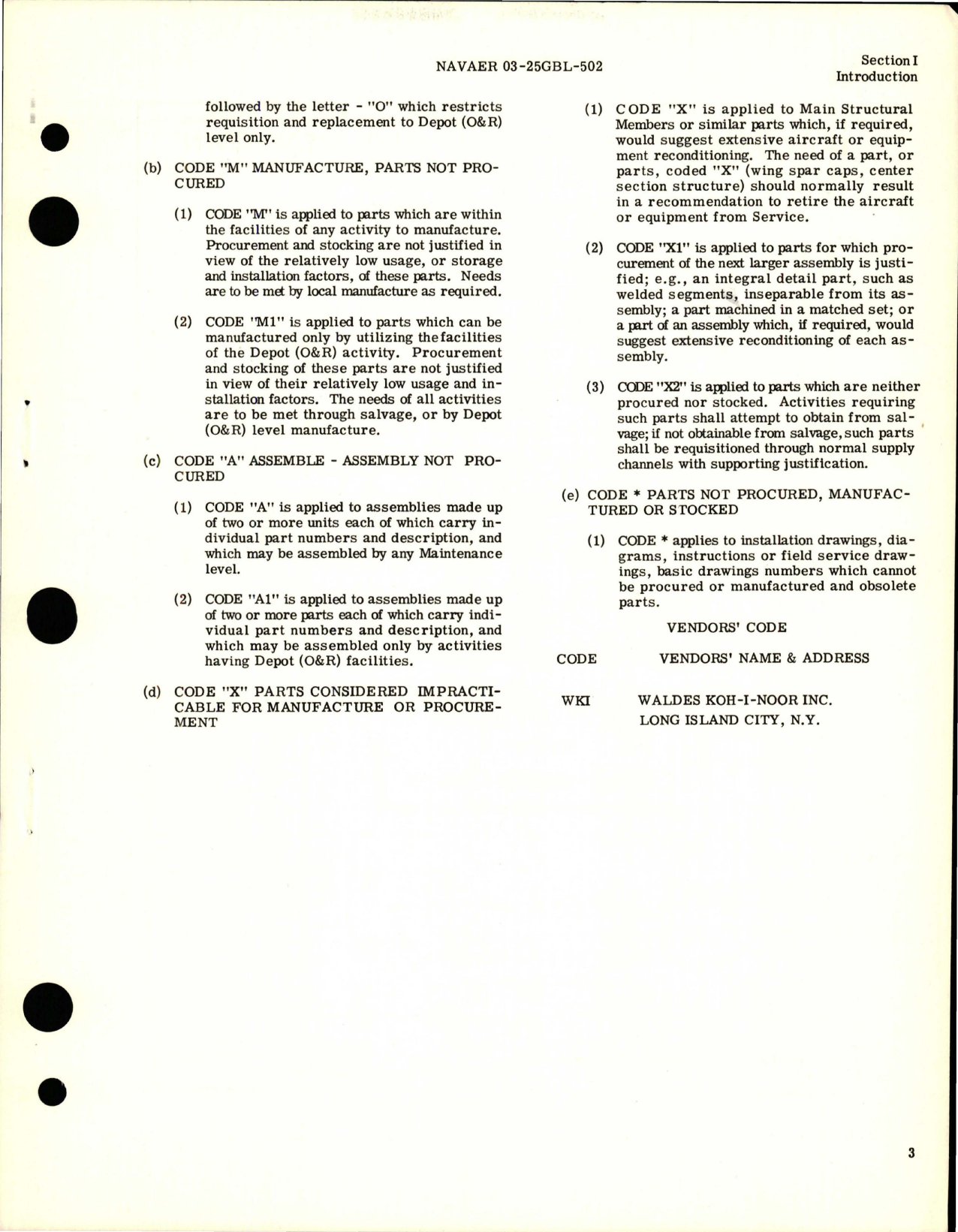 Sample page 5 from AirCorps Library document: Illustrated Parts Breakdown for Brake Pressure Debooster Cylinder - Part K4512-1