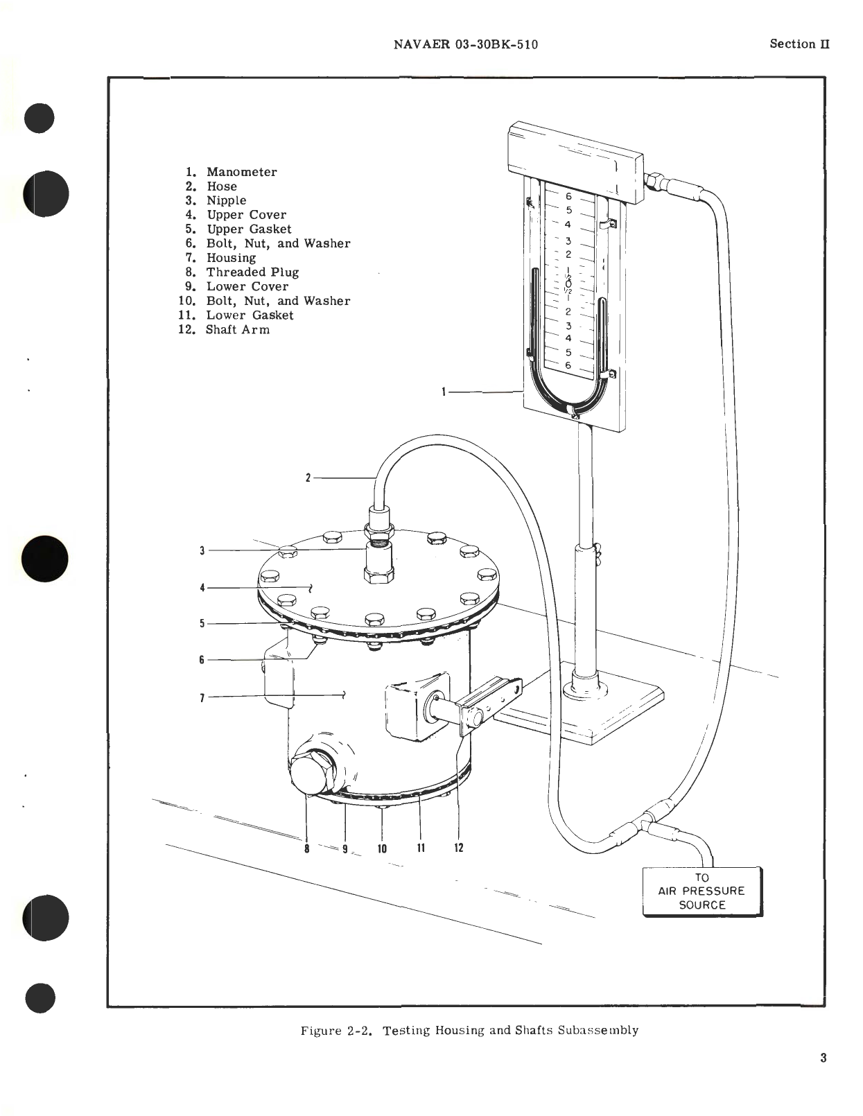 Sample page 7 from AirCorps Library document: Overhaul Instructions for Ballast Dump Valves Part No. 9Z695 