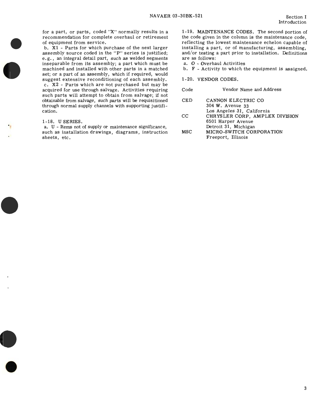 Sample page 5 from AirCorps Library document: Illustrated Parts Breakdown for Signal Dispenser Assembly Part No. 111Z760-9 