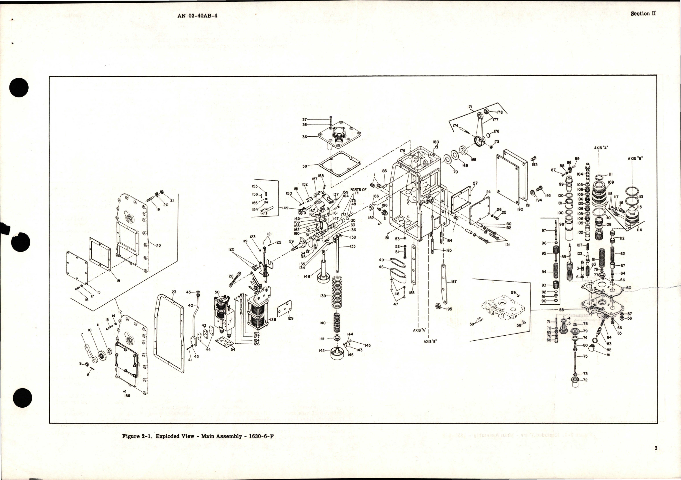 Sample page 7 from AirCorps Library document: Overhaul Instructions for Automatic Engine Control - Part 1630-6-F 