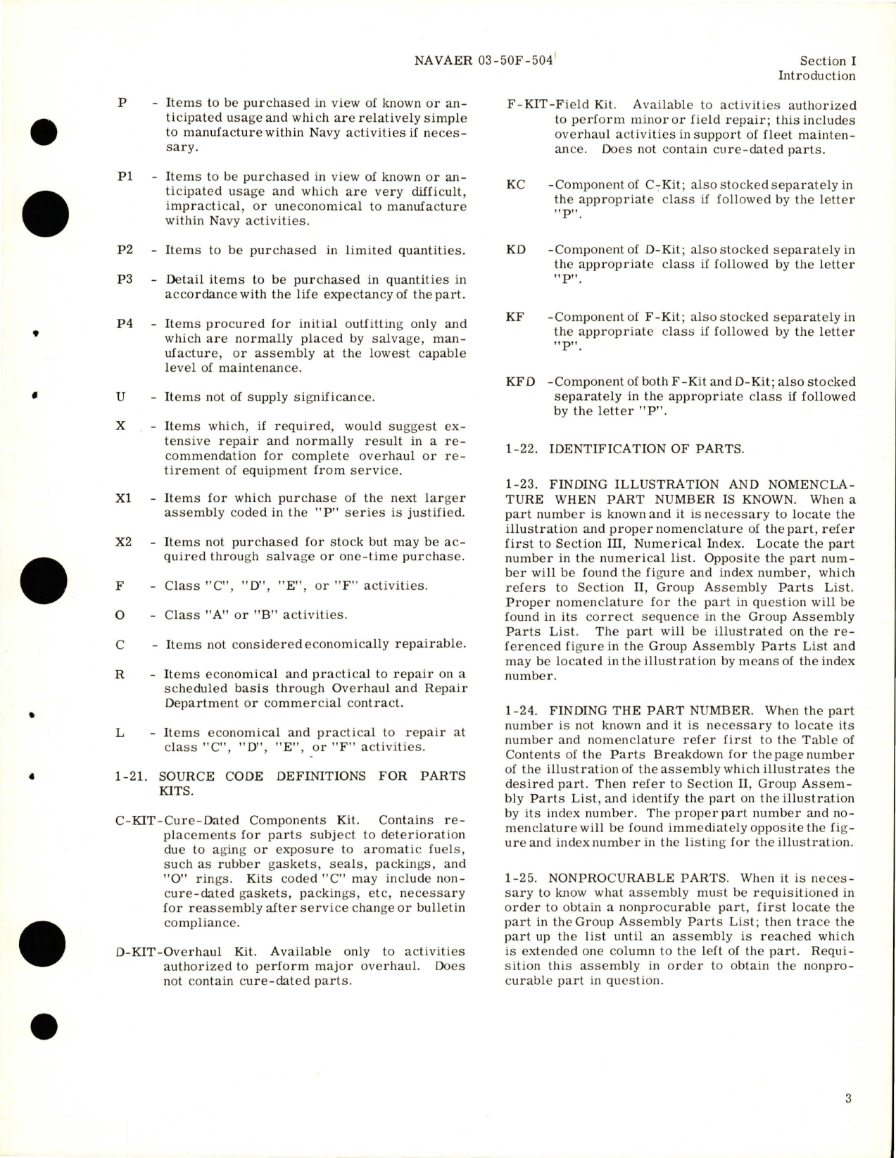 Sample page 7 from AirCorps Library document: Illustrated Parts Breakdown for Liquid Oxygen Converter - Type - 29019-1-A1, 29023-1-A1, 29024-1-A1, and 29024-1-B1