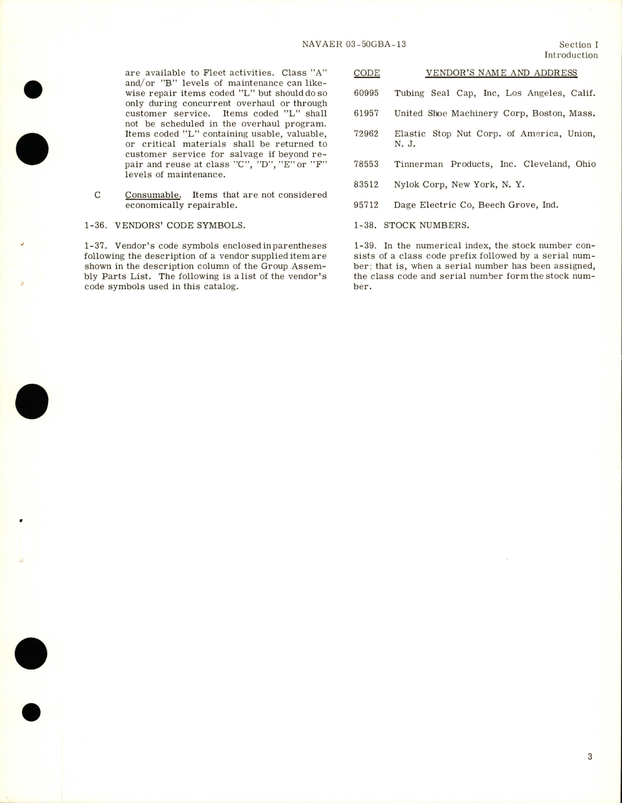 Sample page 5 from AirCorps Library document: Illustrated Parts Breakdown for 5-Liter Liquid Oxygen Container Assembly - Part 21062-1 