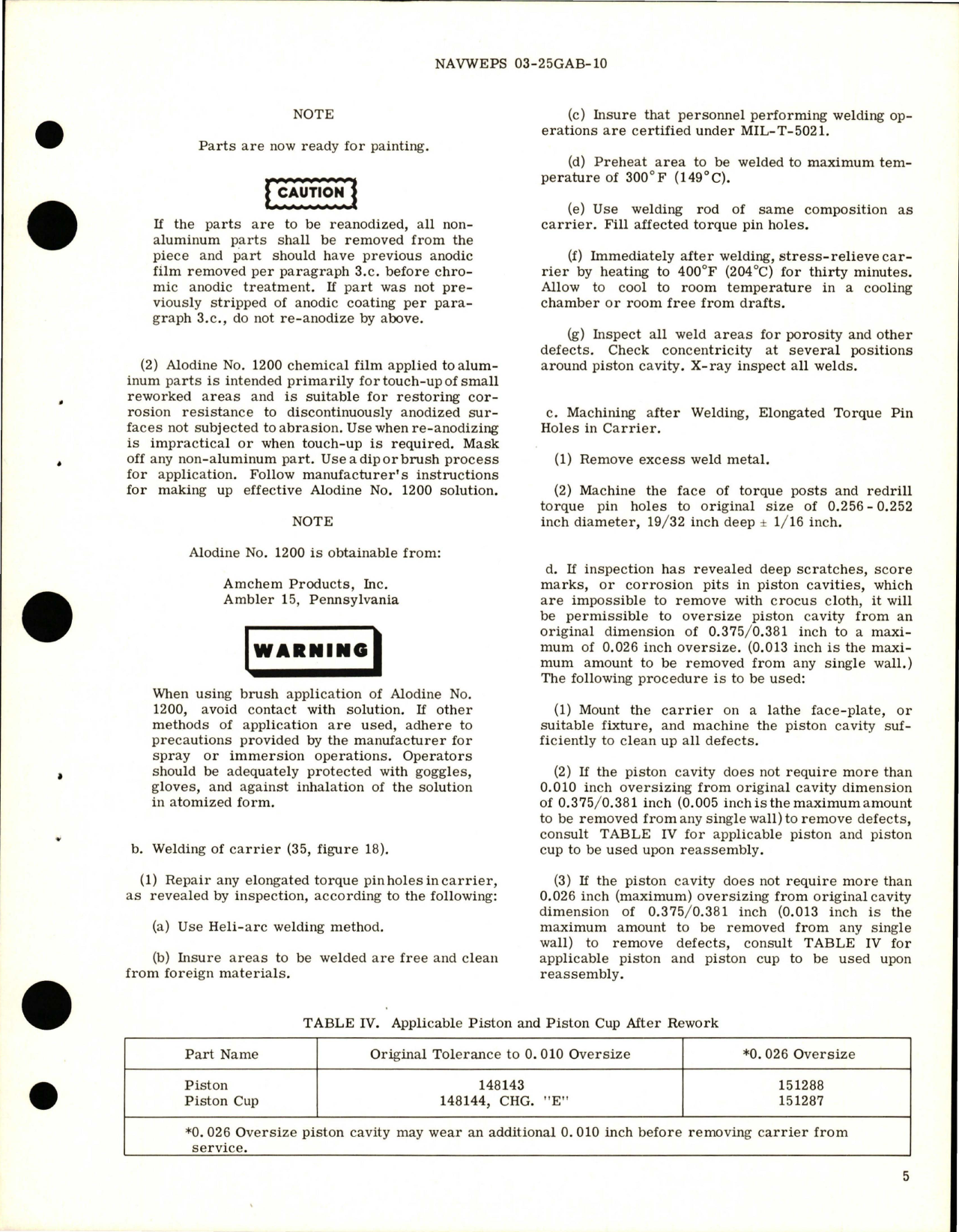 Sample page 7 from AirCorps Library document: Overhaul Instructions with Illustrated Parts for 13 1/2 x 9 1/2 -2 Rotor Brake Assembly - Part 147515FA-C-2
