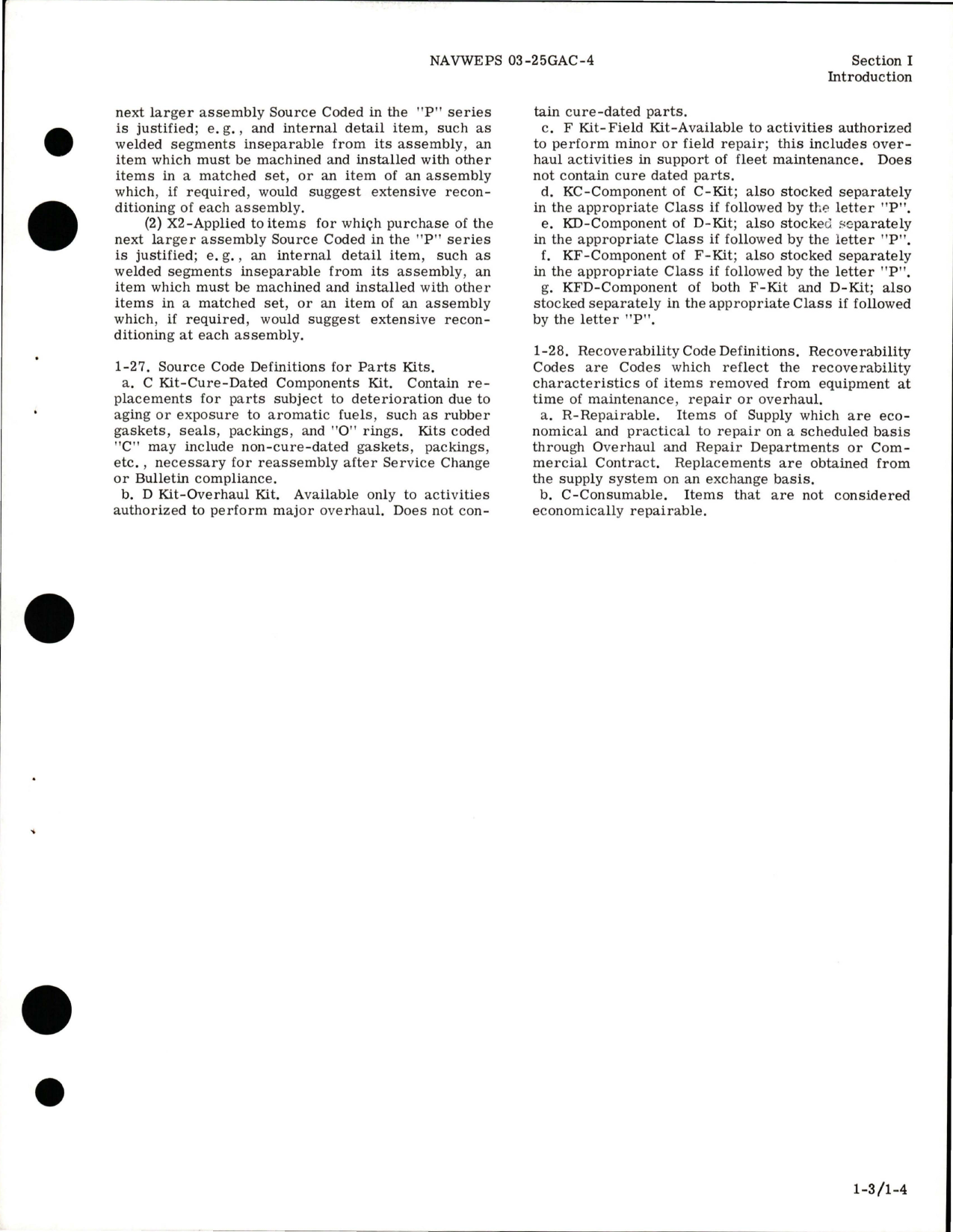 Sample page 7 from AirCorps Library document: Illustrated Parts Breakdown for Disc Brakes