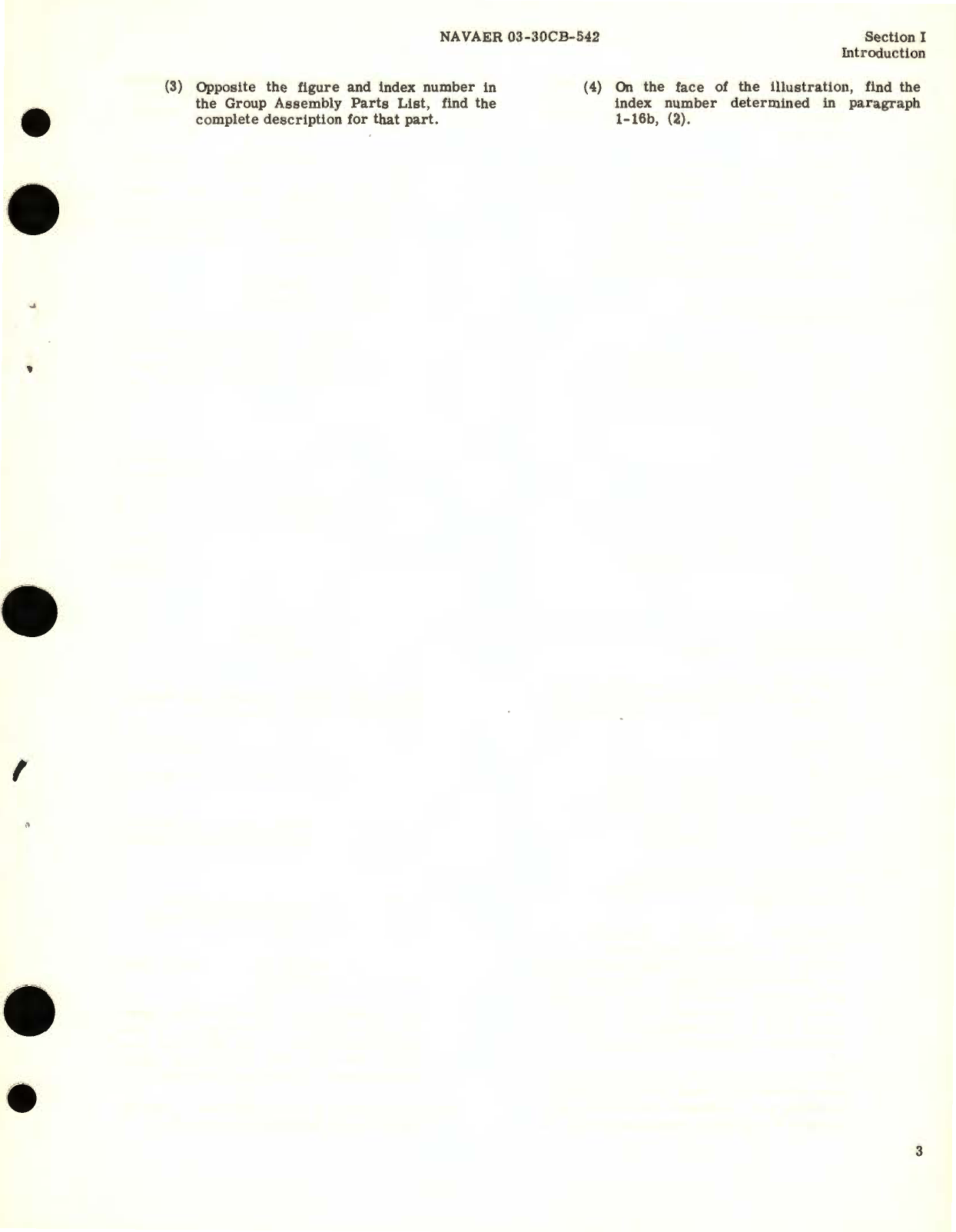 Sample page 7 from AirCorps Library document: Illustrated Parts Breakdown for Submerged Electric Motor-Driven Fuel Booster Pumps 122637 Series