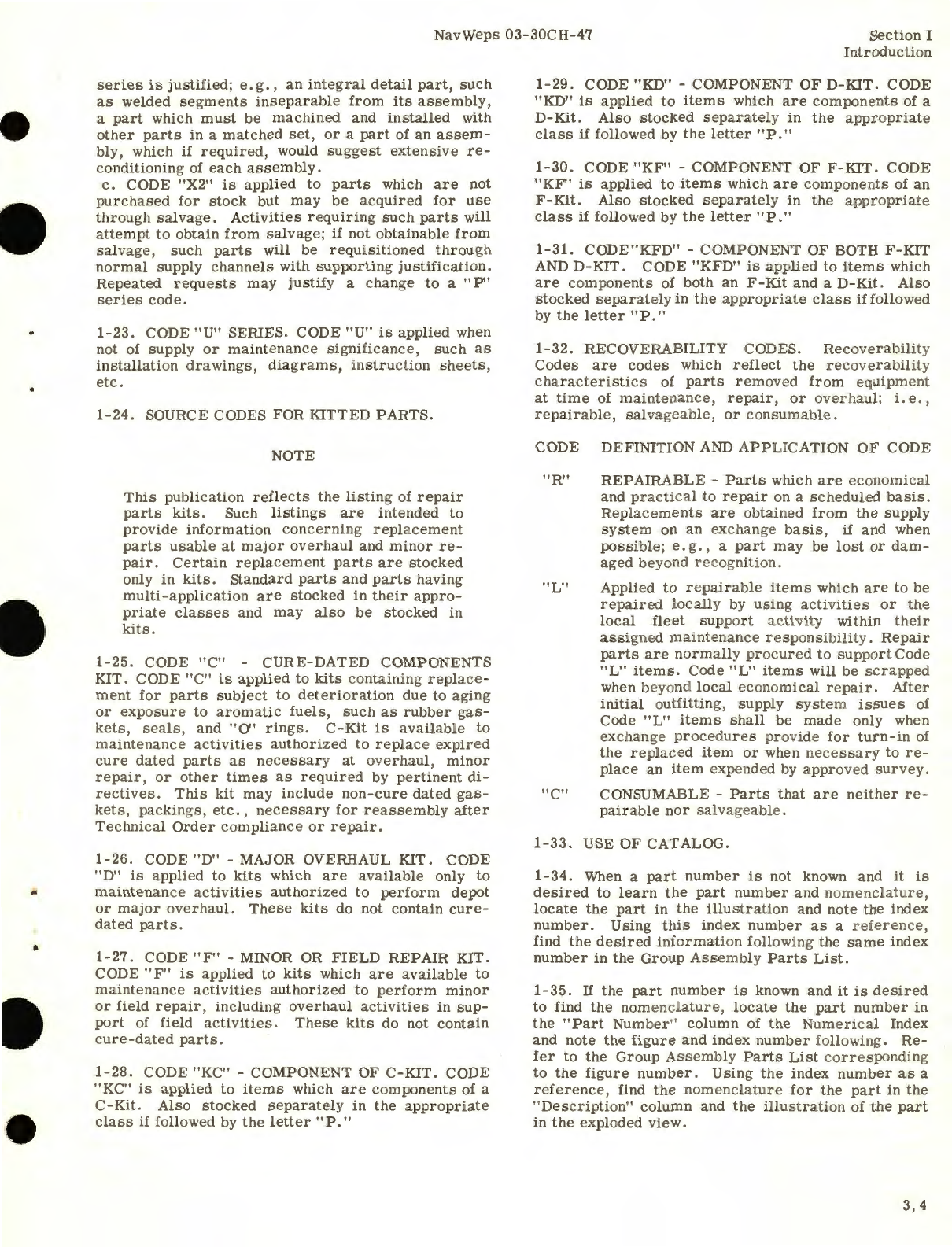 Sample page 5 from AirCorps Library document: Illustrated Parts Breakdown for Hydraulic Pump Assembly Models PF10-3909, PF36-3909, AA-19032 Motorpump