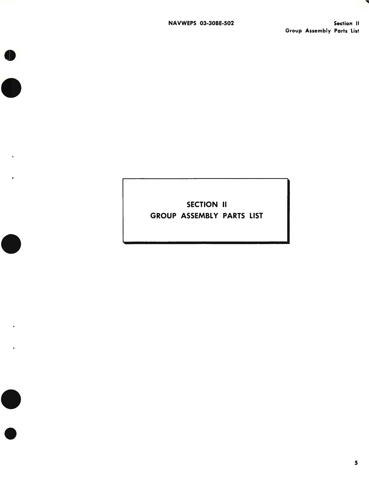 Sample page 7 from AirCorps Library document: Illustrated Parts Breakdown for Combination Pressure Regulating and Shutoff Valve Assembly No. 554062, 599138 