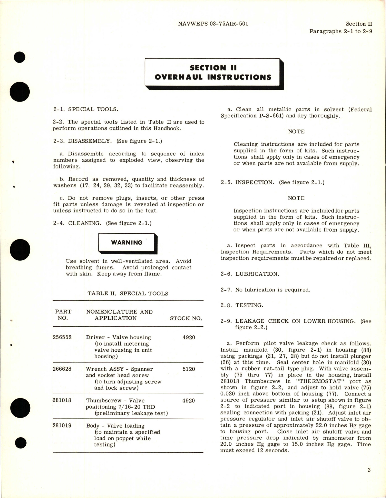 Sample page 7 from AirCorps Library document: Overhaul Instructions for Air Conditioning and Temperature Controller - Part 106078 and SR 8