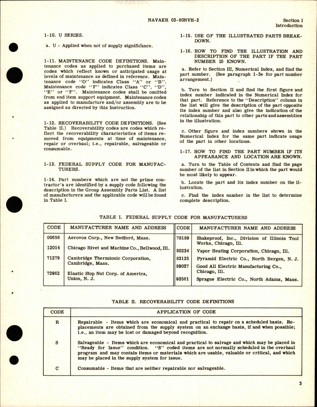 Sample page 5 from AirCorps Library document: Illustrated Parts Breakdown for Temperature Controller - Parts 25730028-01 and 25730028-02 