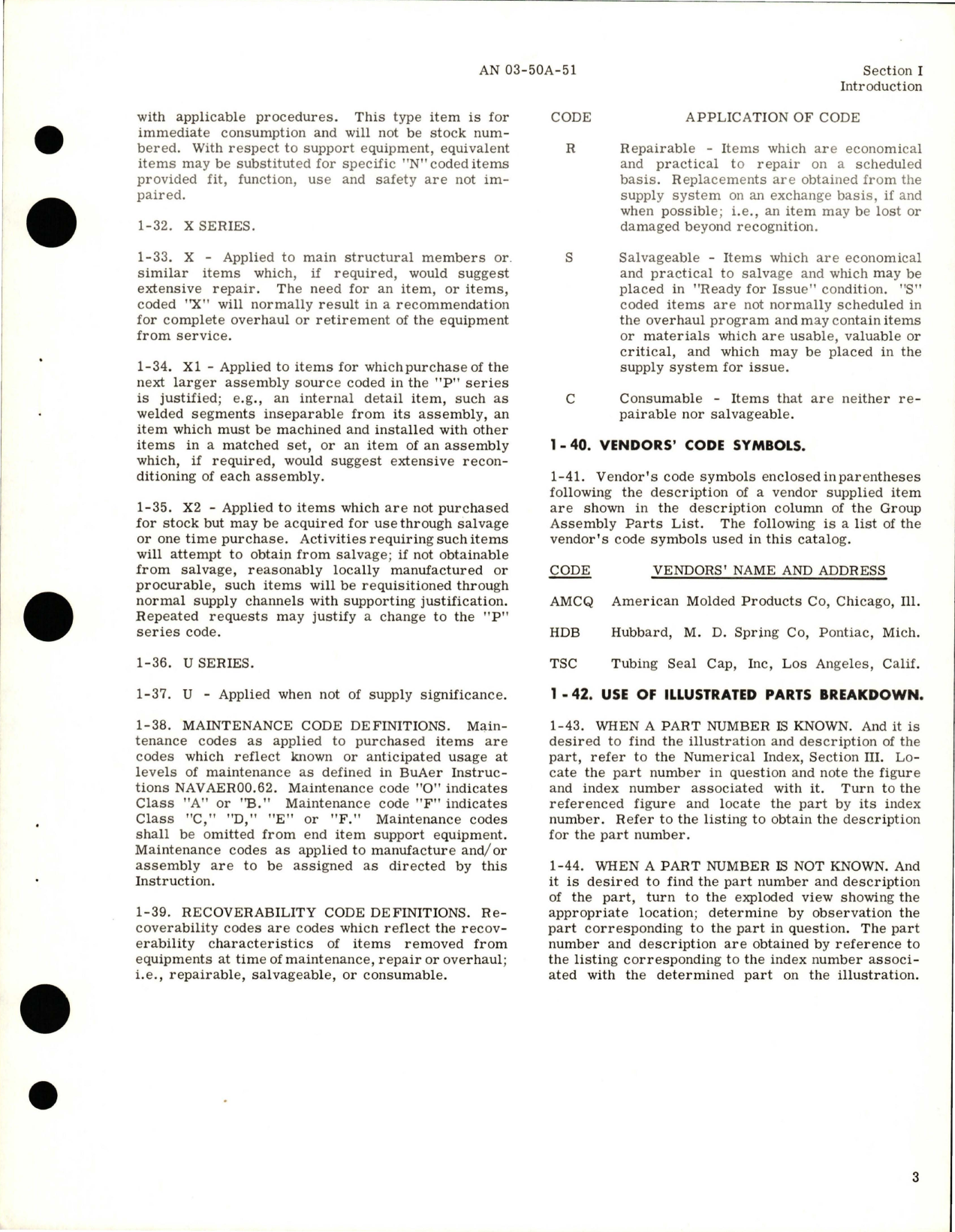 Sample page 5 from AirCorps Library document: Illustrated Parts Breakdown for Diluter Demand Oxygen & Pressure Breathing Regulator - Parts 17600-1 and 0-616-1