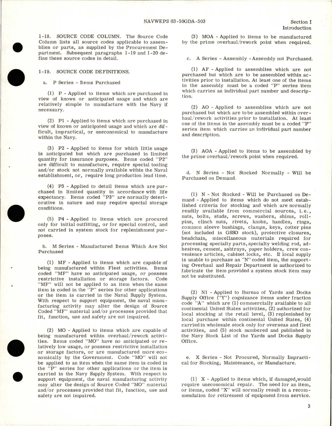 Sample page 7 from AirCorps Library document: Illustrated Parts Breakdown for Oxygen Regulator 