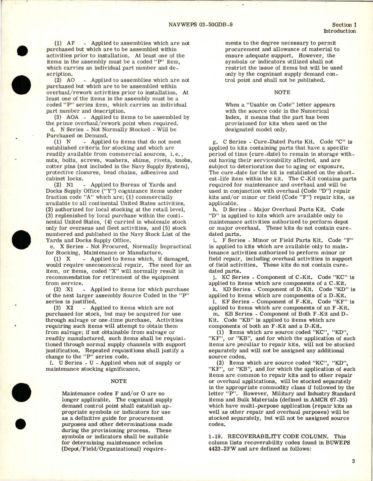 Sample page 7 from AirCorps Library document: Illustrated Parts Breakdown for Liquid Oxygen Converter - Parts 29073-B1 and 29073-C1